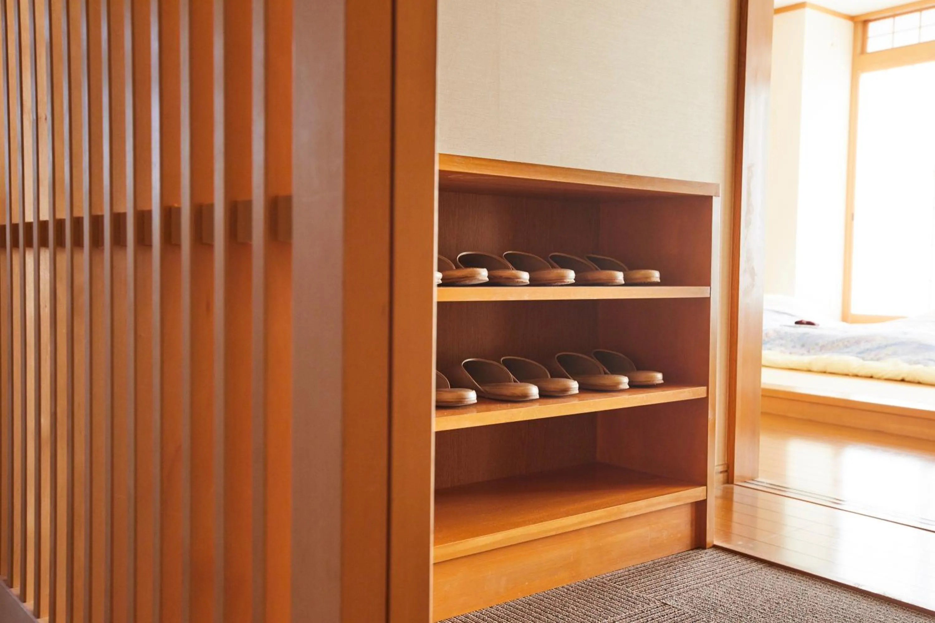 Photo of the whole room in Kamogawa Country Hotel