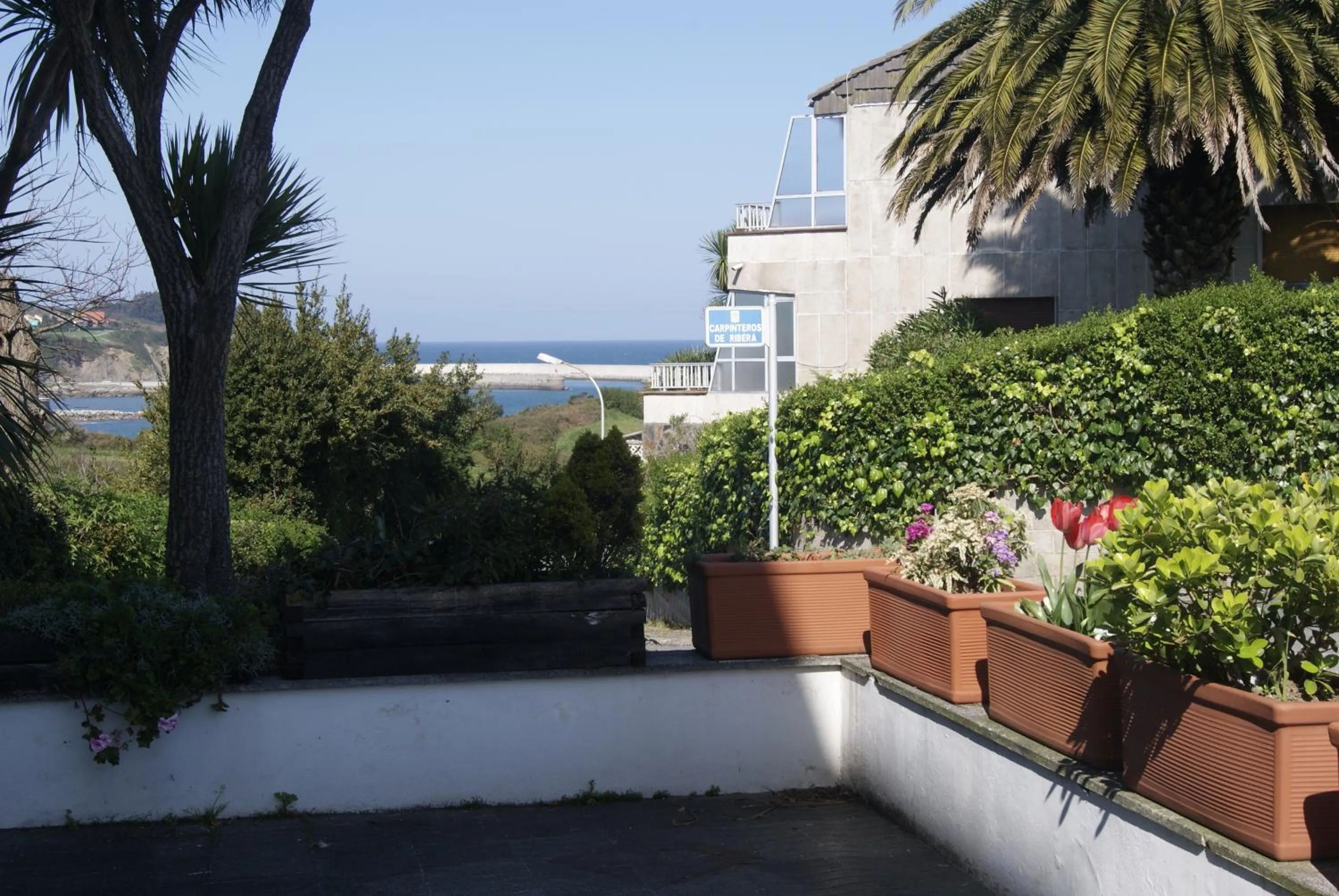 Day in Hotel Los Laureles