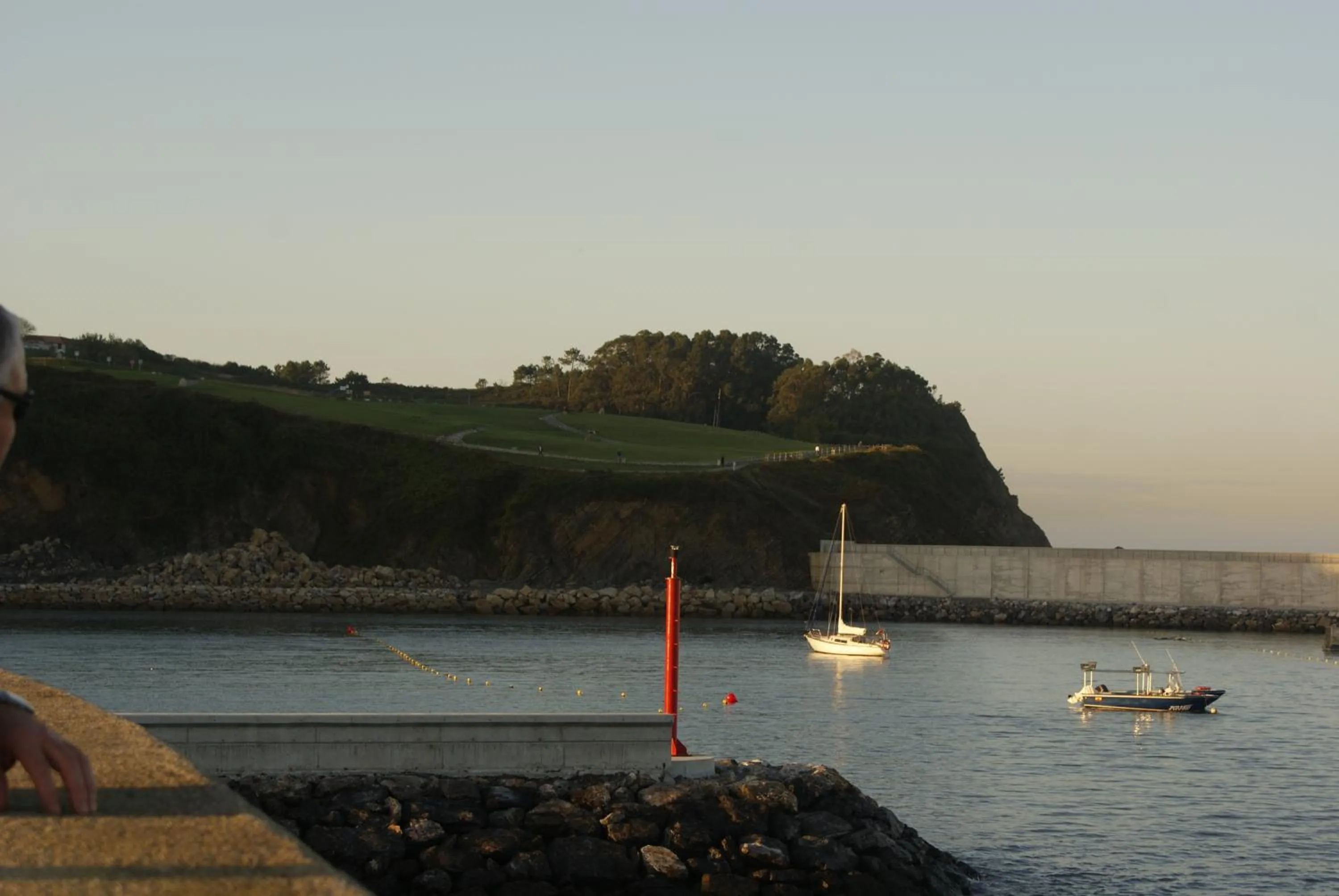 Area and facilities in Hotel Los Laureles