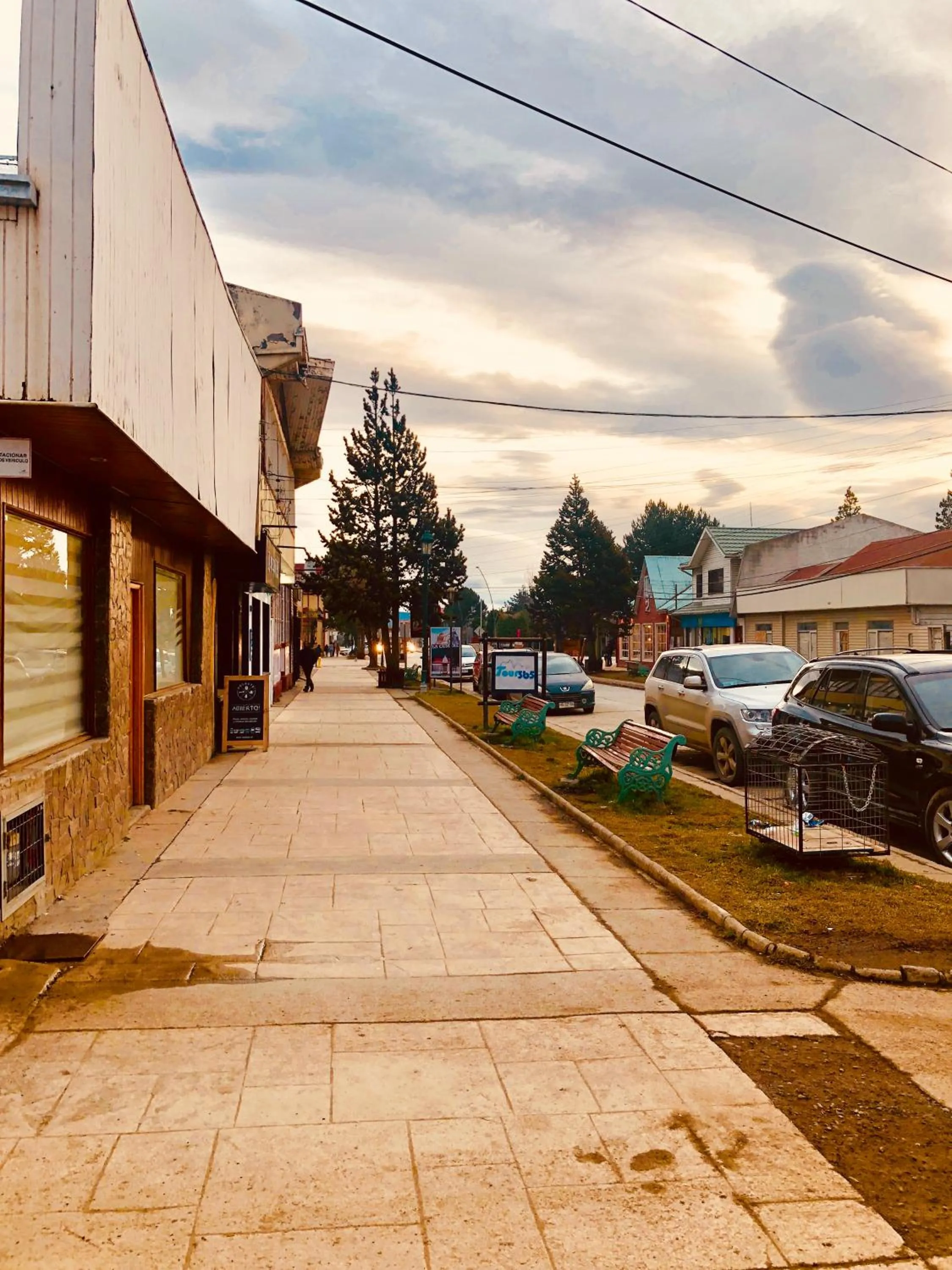 Neighbourhood in DT Loft