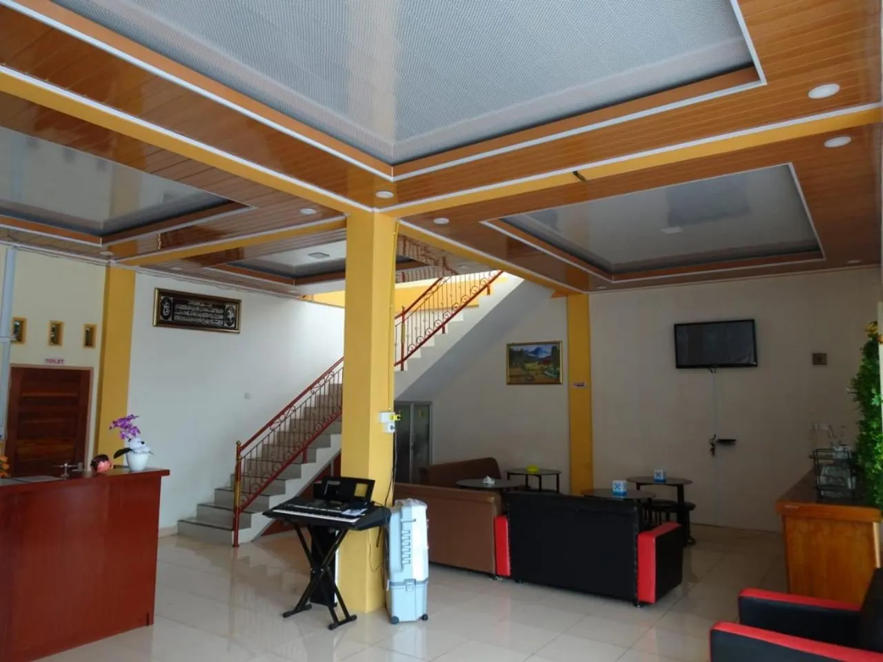 Penginapan Intan Bandara