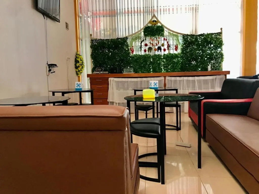 Penginapan Intan Bandara