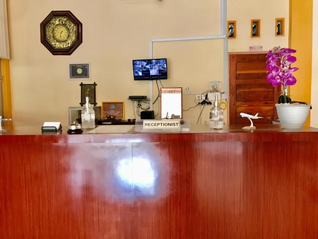 Penginapan Intan Bandara