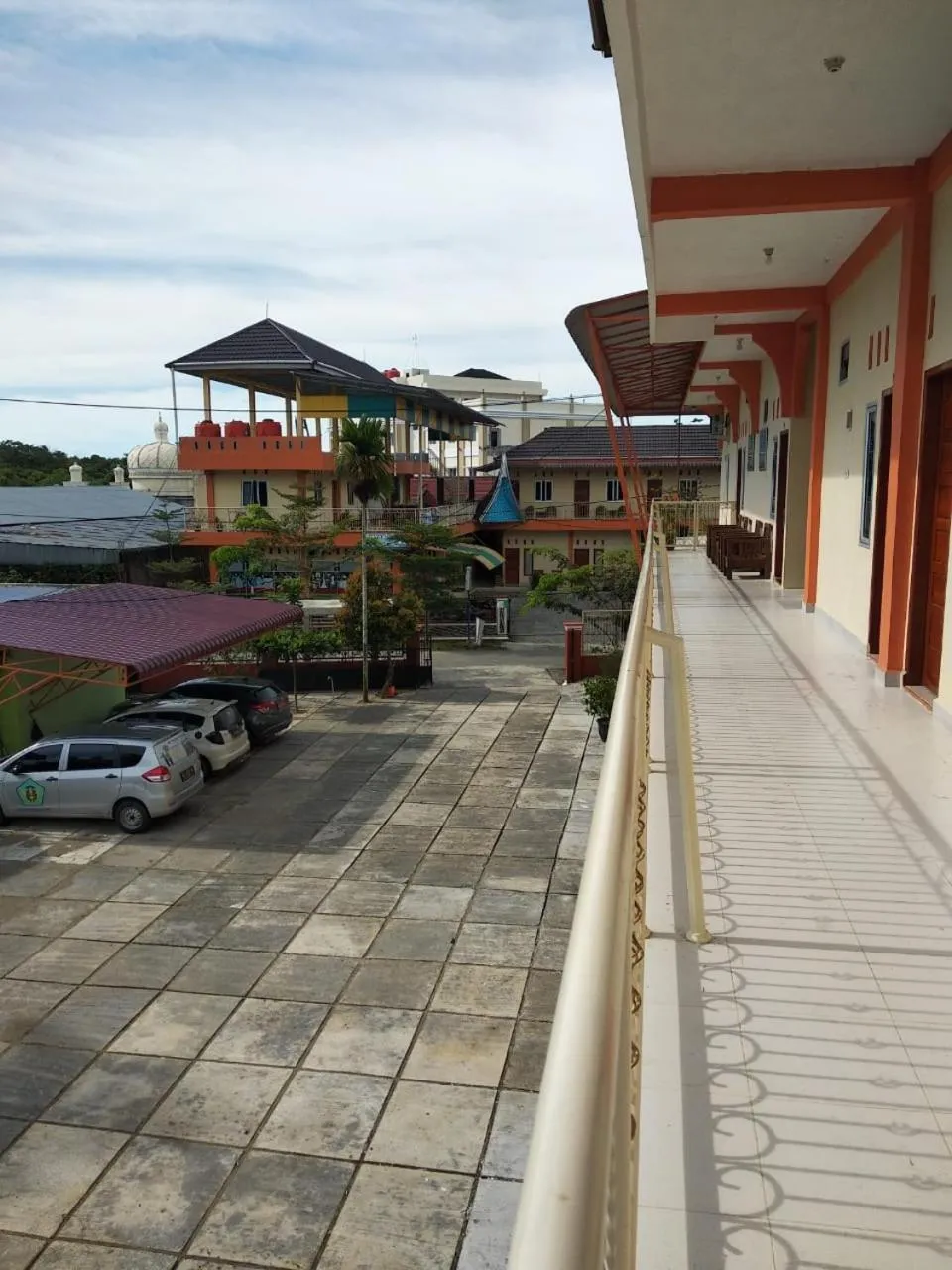 Penginapan Intan Bandara