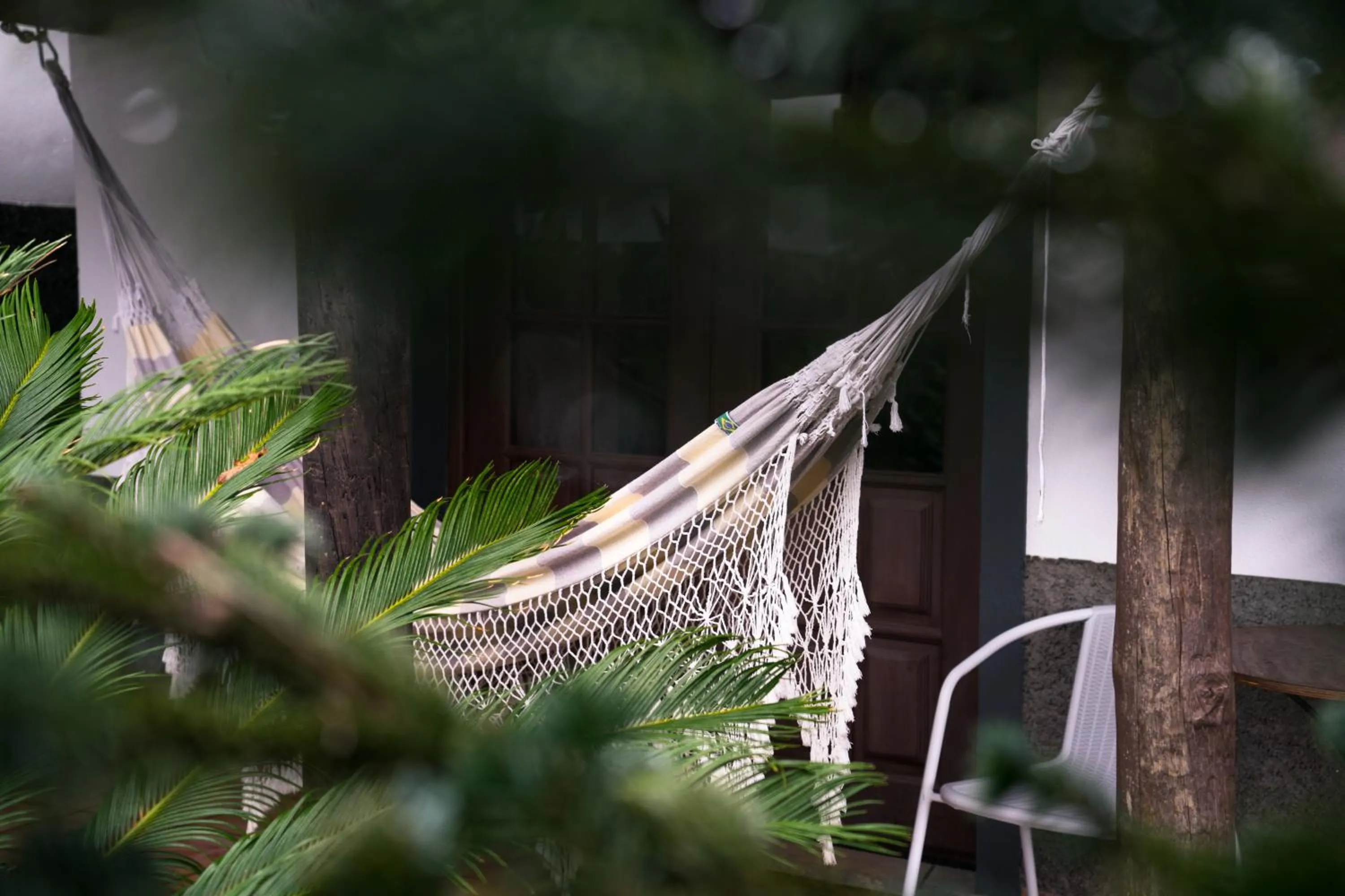 Garden in Casas de Campo do Pomar B&B - Self Check-in