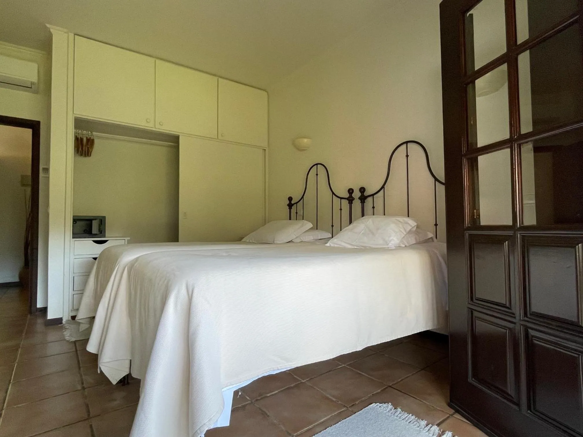 Bedroom, Bed in Casas de Campo do Pomar B&B - Self Check-in