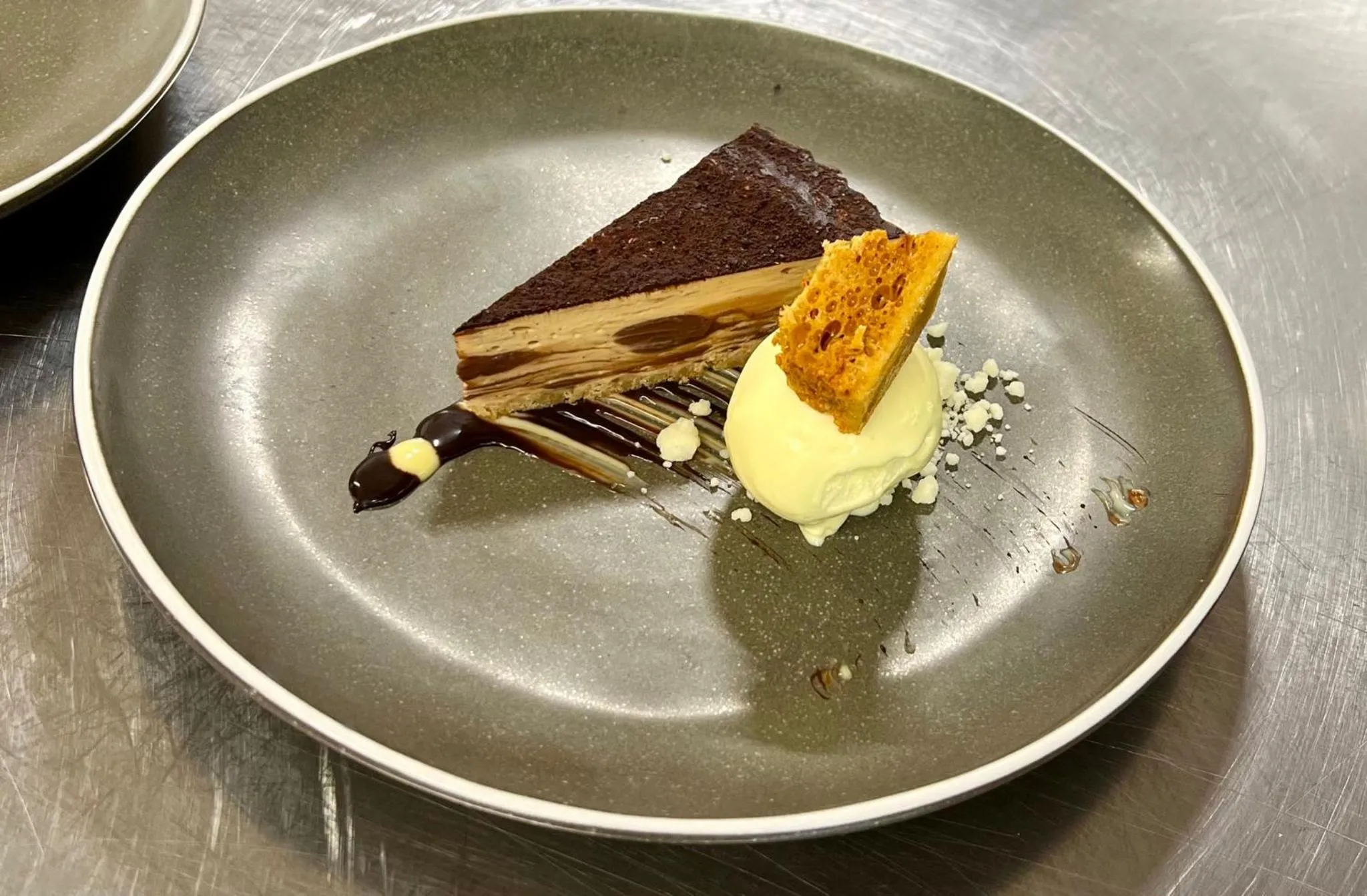 Food and drinks in Dryburgh Abbey Hotel