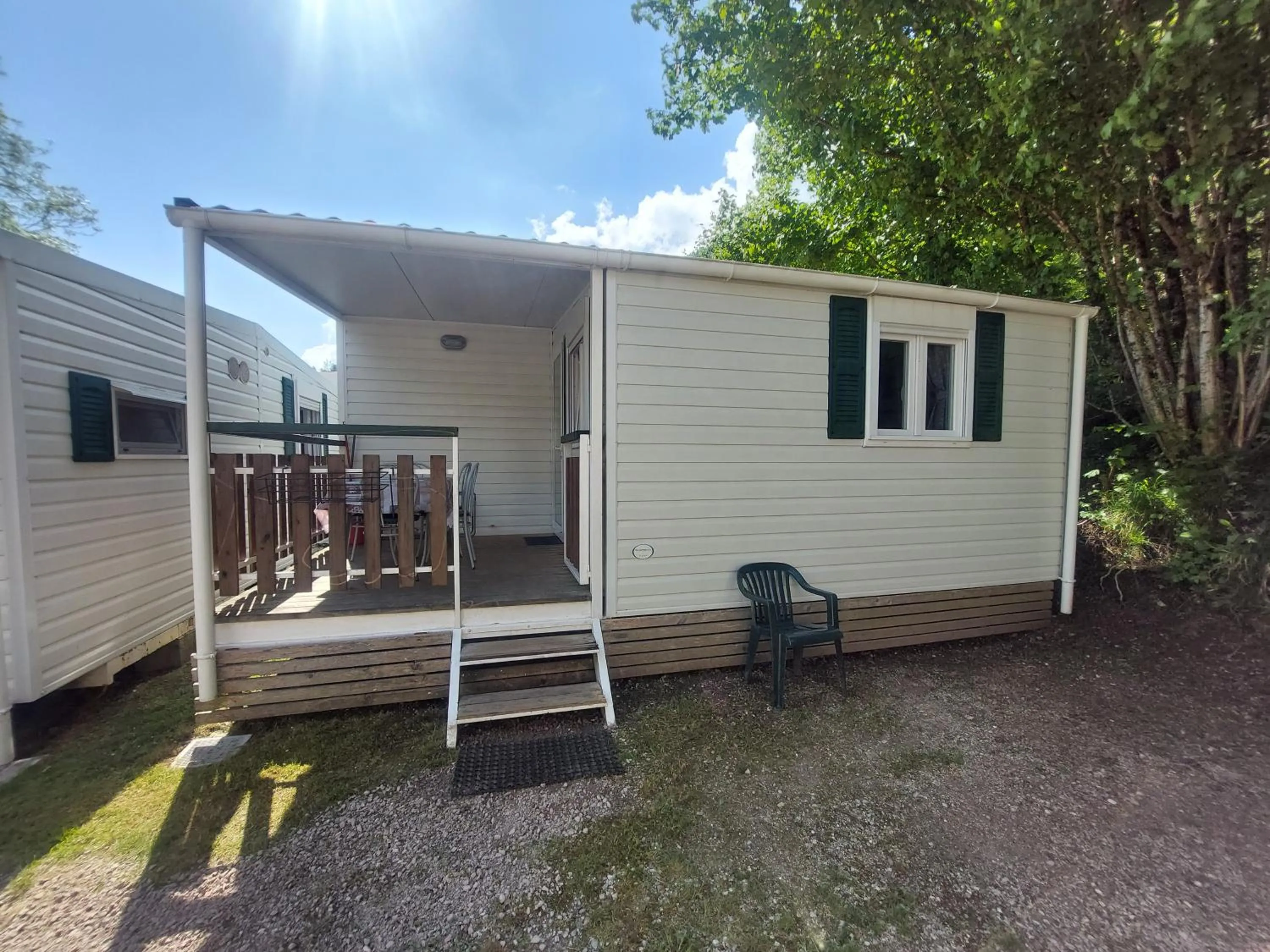 Camping Al Lago Ledro