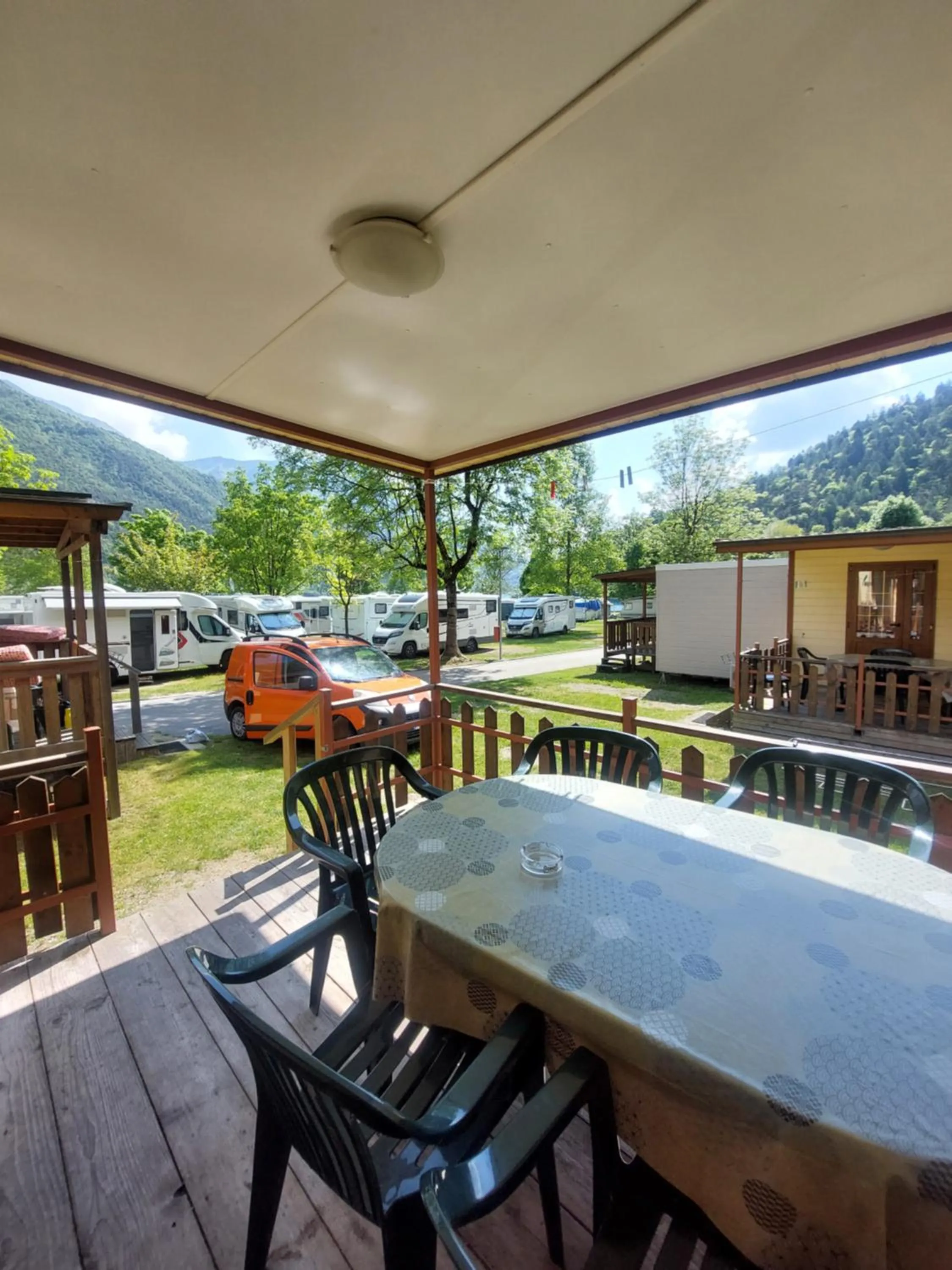 Camping Al Lago Ledro