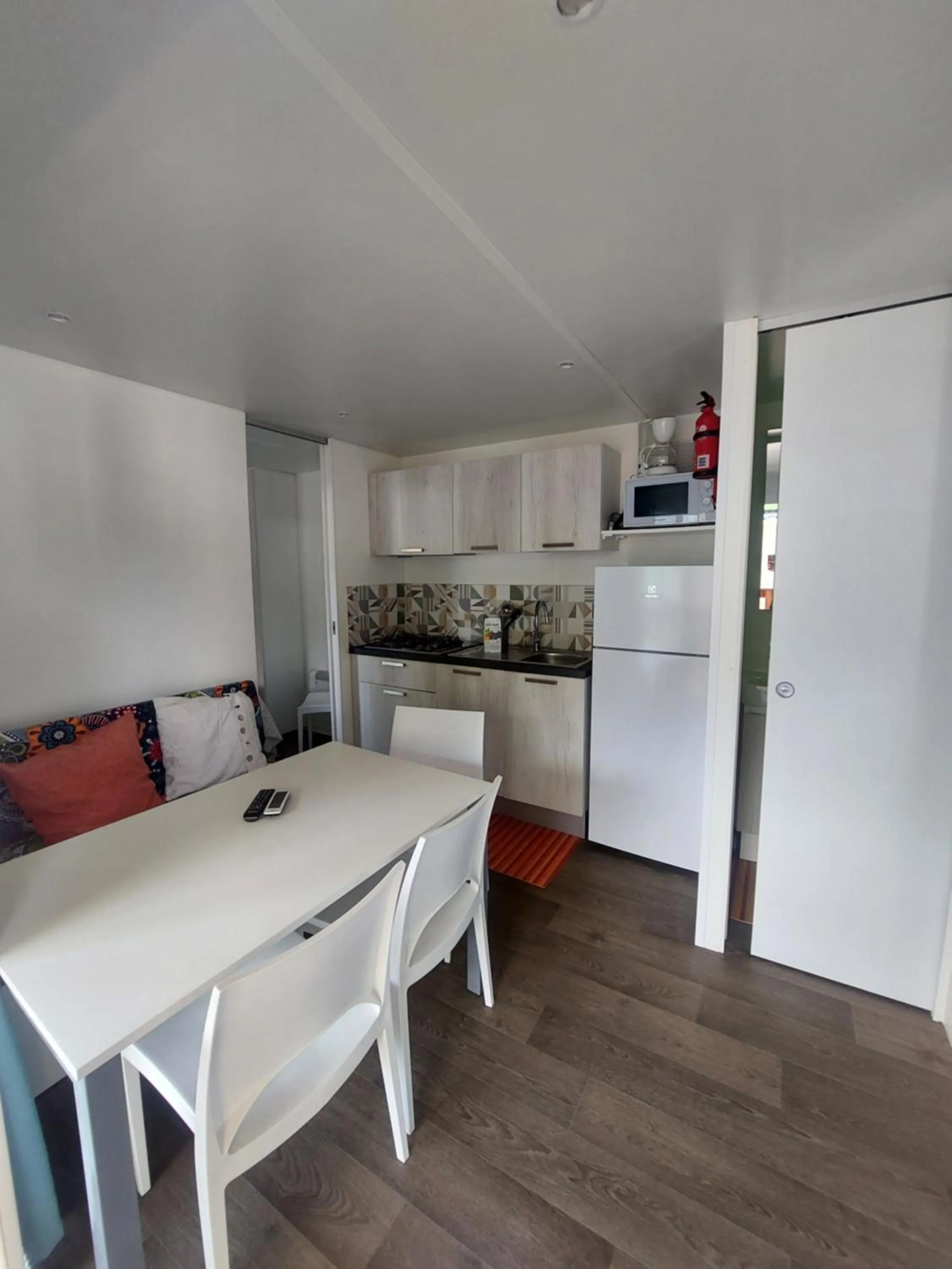 Camping Al Lago Ledro