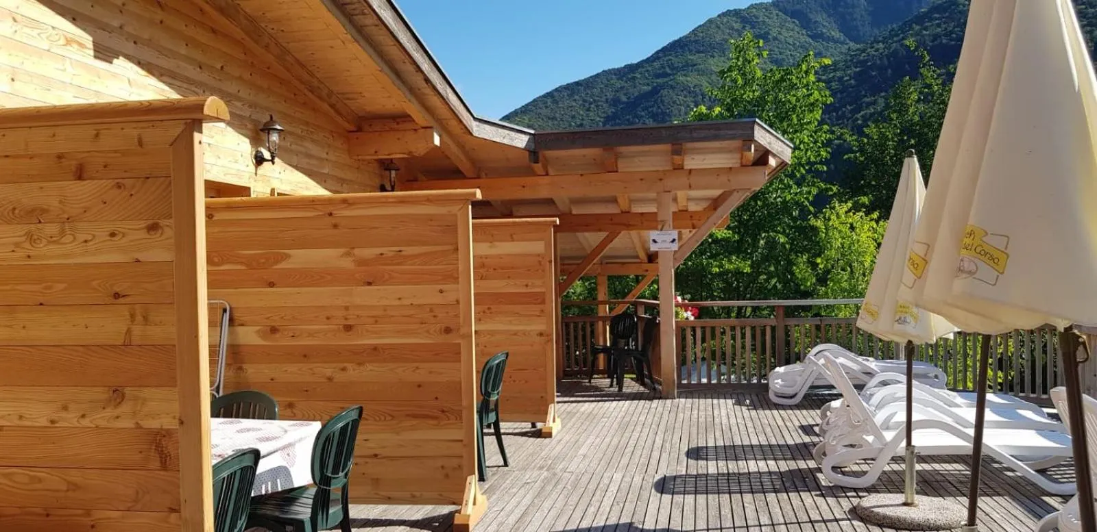 Camping Al Lago Ledro