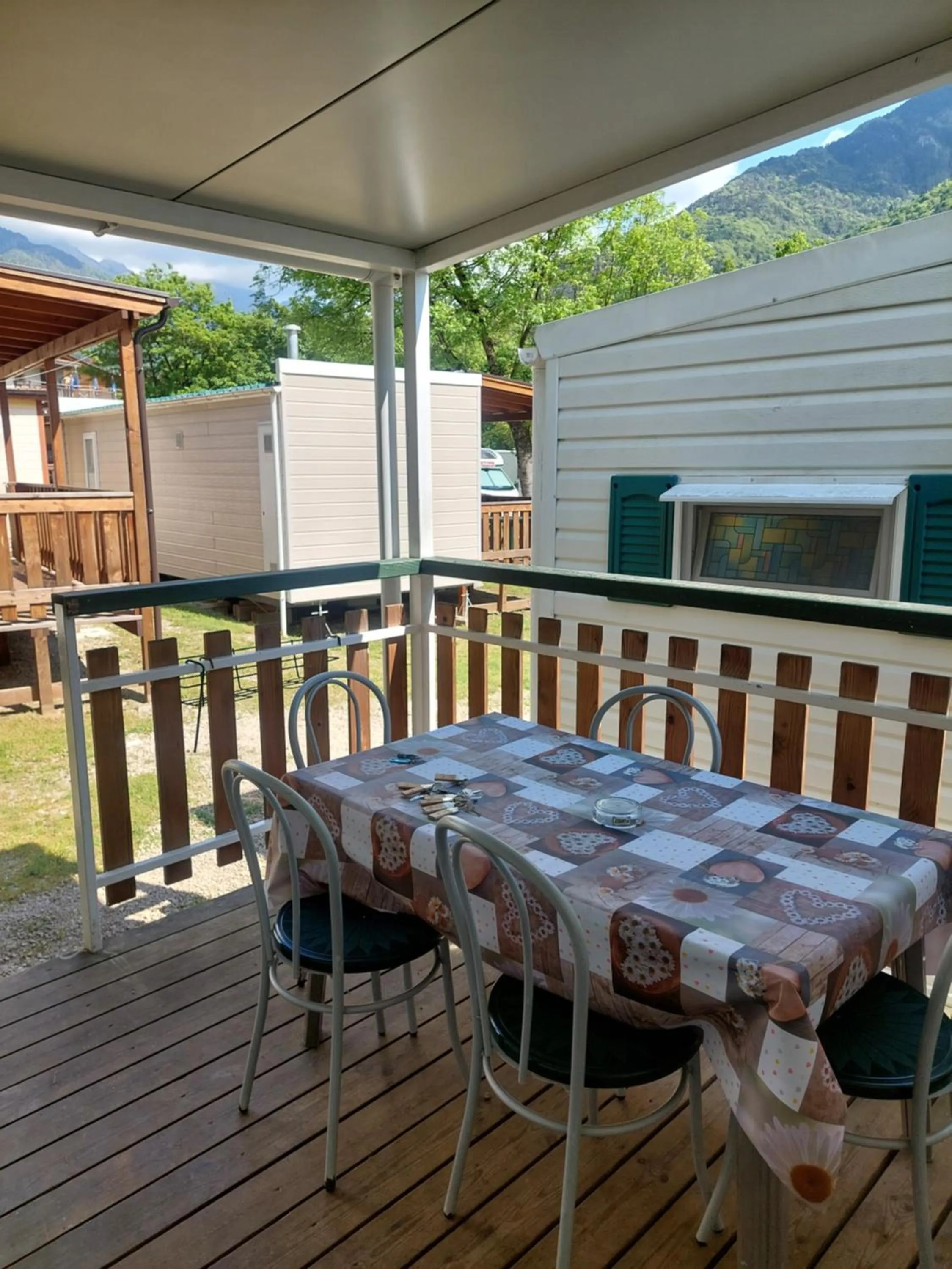 Camping Al Lago Ledro