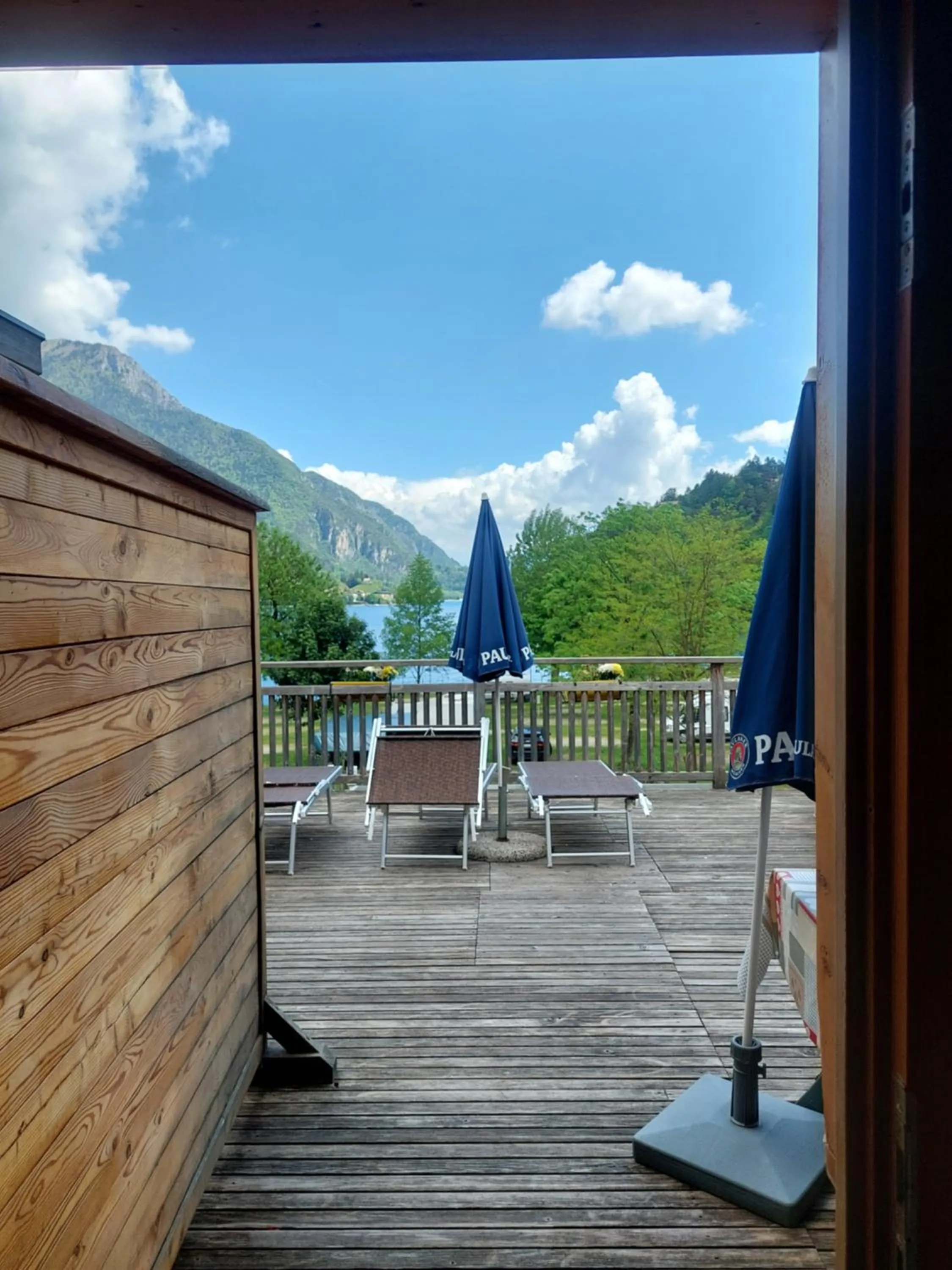 Camping Al Lago Ledro