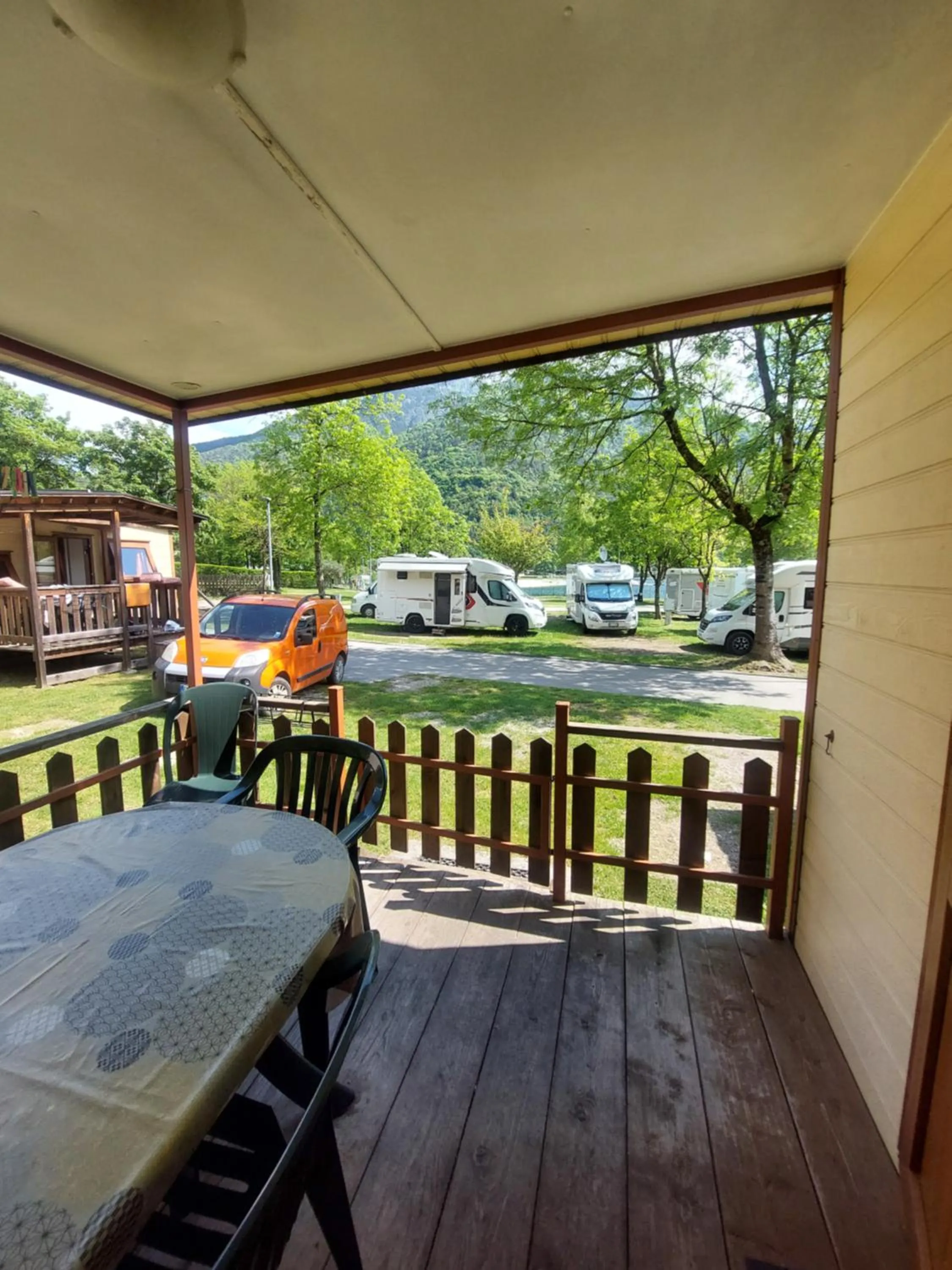 Camping Al Lago Ledro