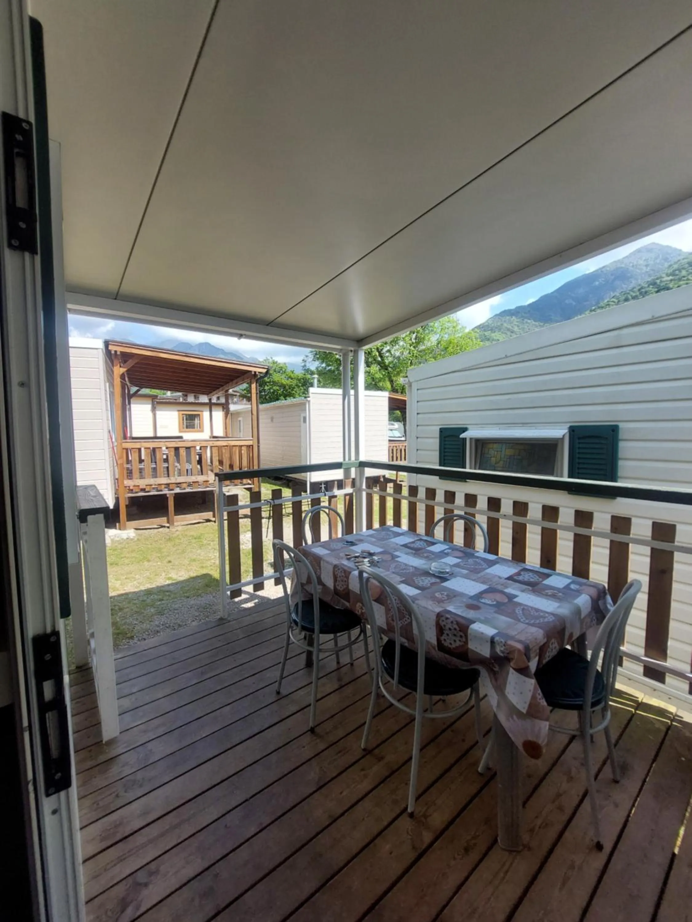 Camping Al Lago Ledro