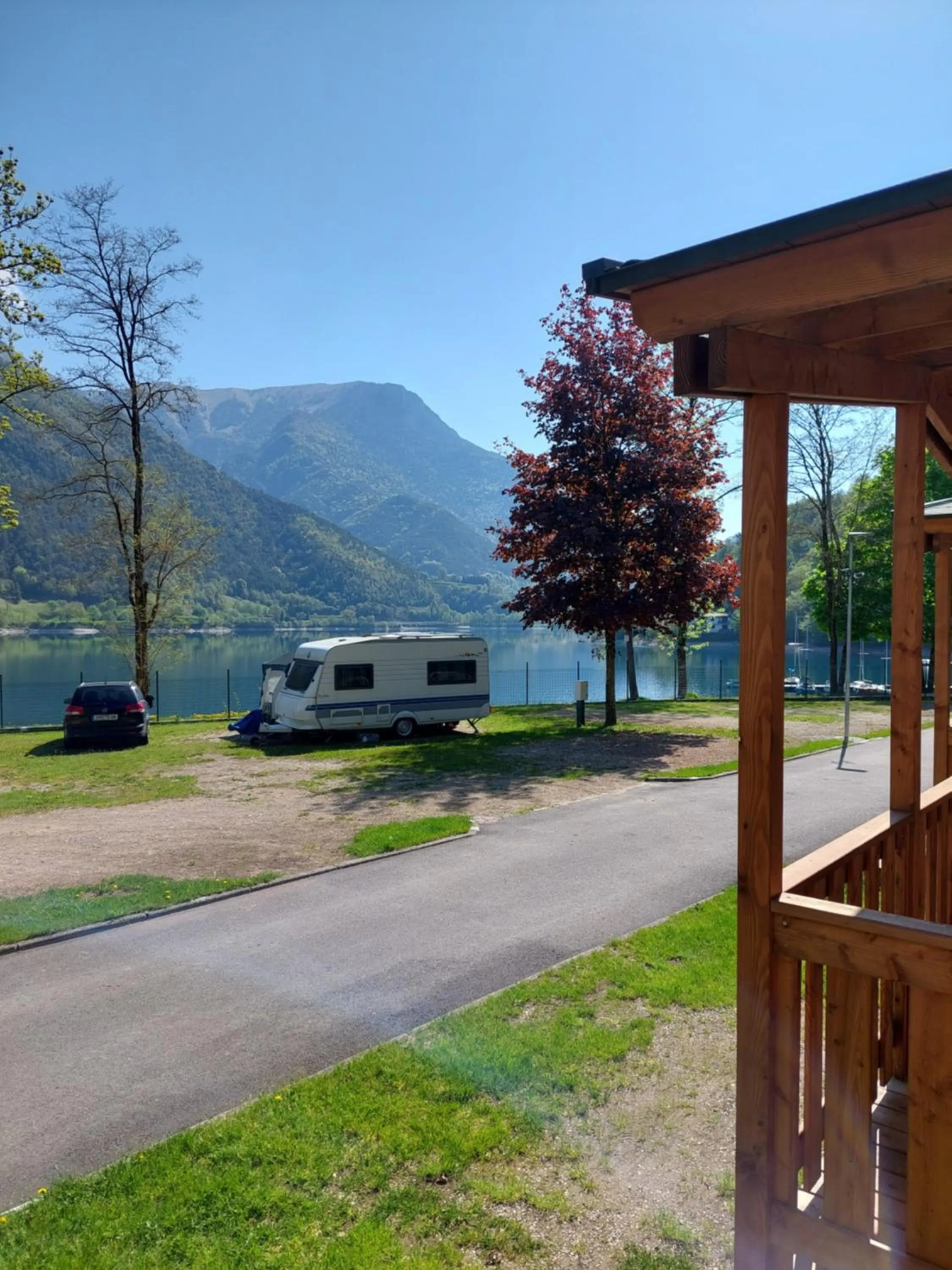 Camping Al Lago Ledro