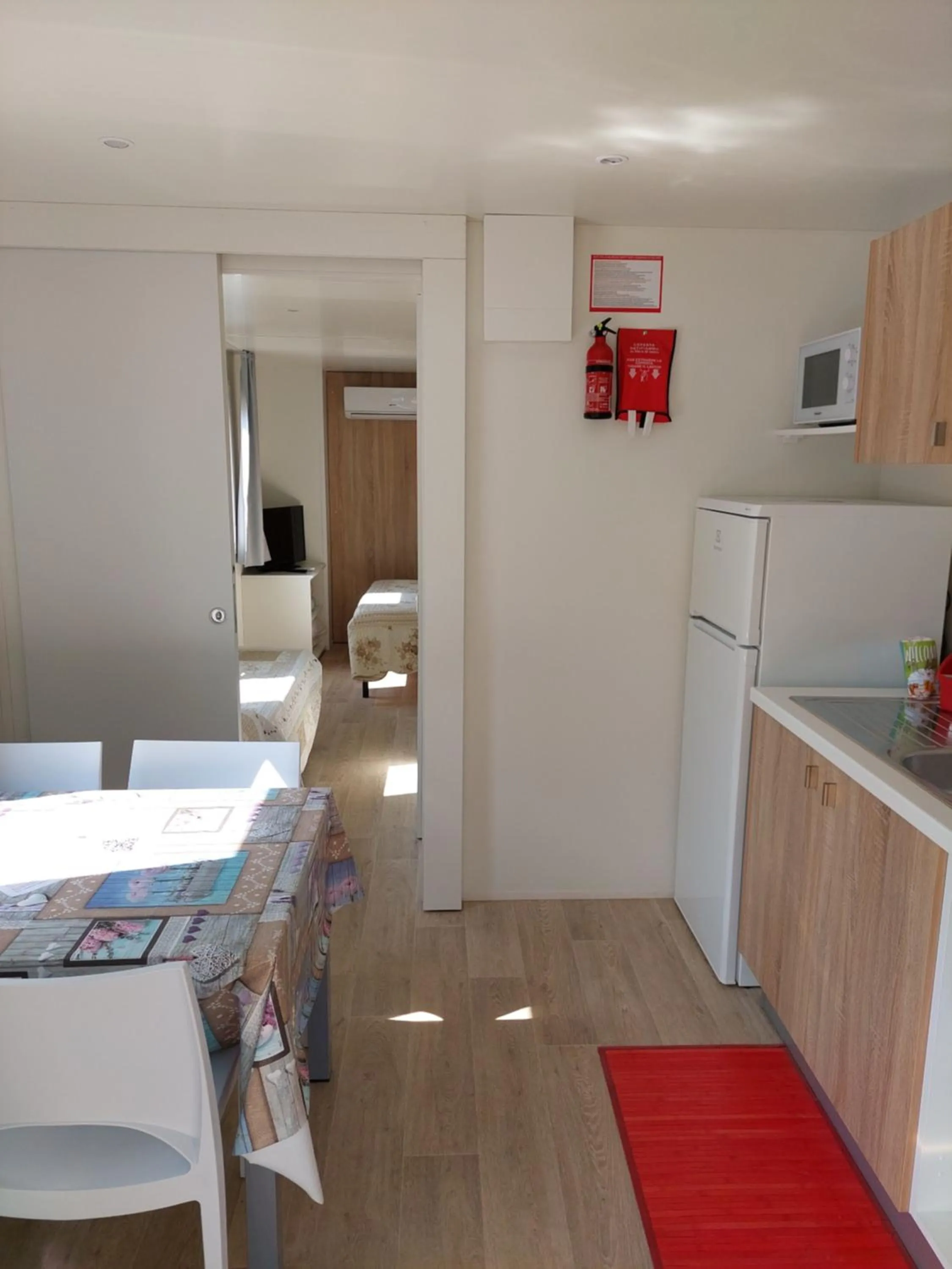 Camping Al Lago Ledro