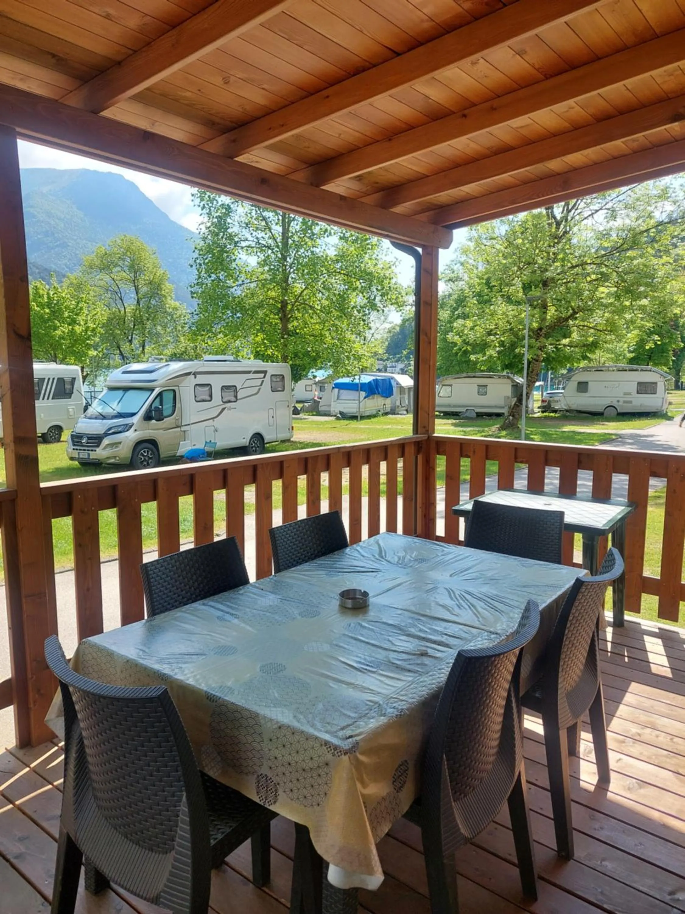 Camping Al Lago Ledro
