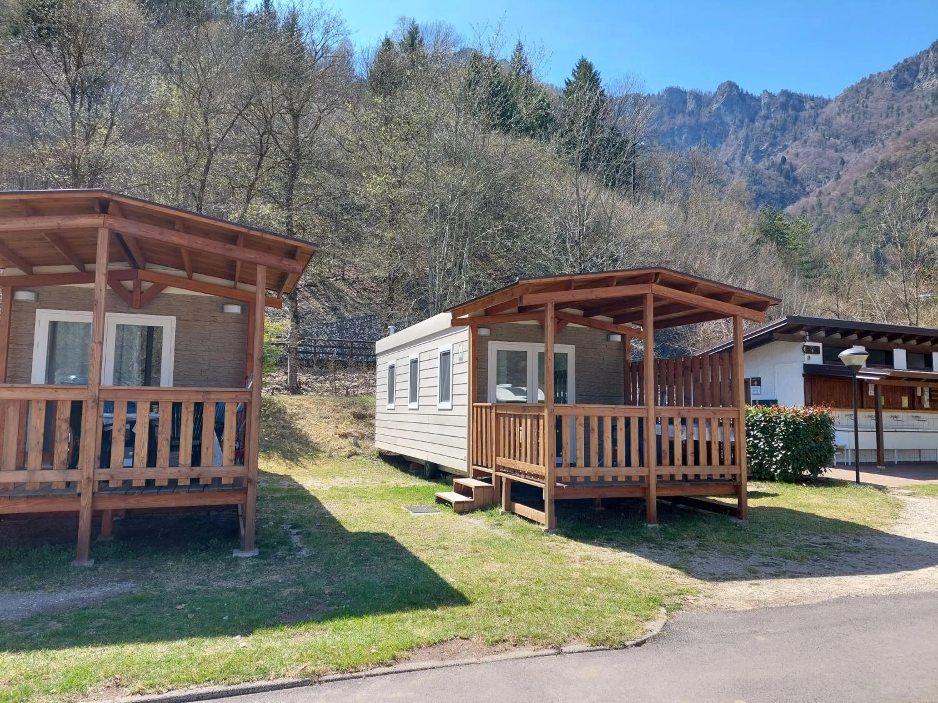 Camping Al Lago Ledro