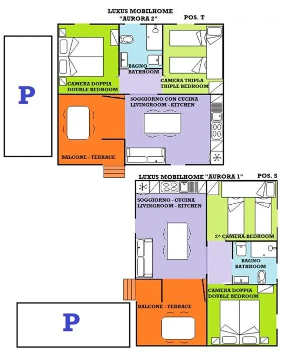 Camping Al Lago Ledro