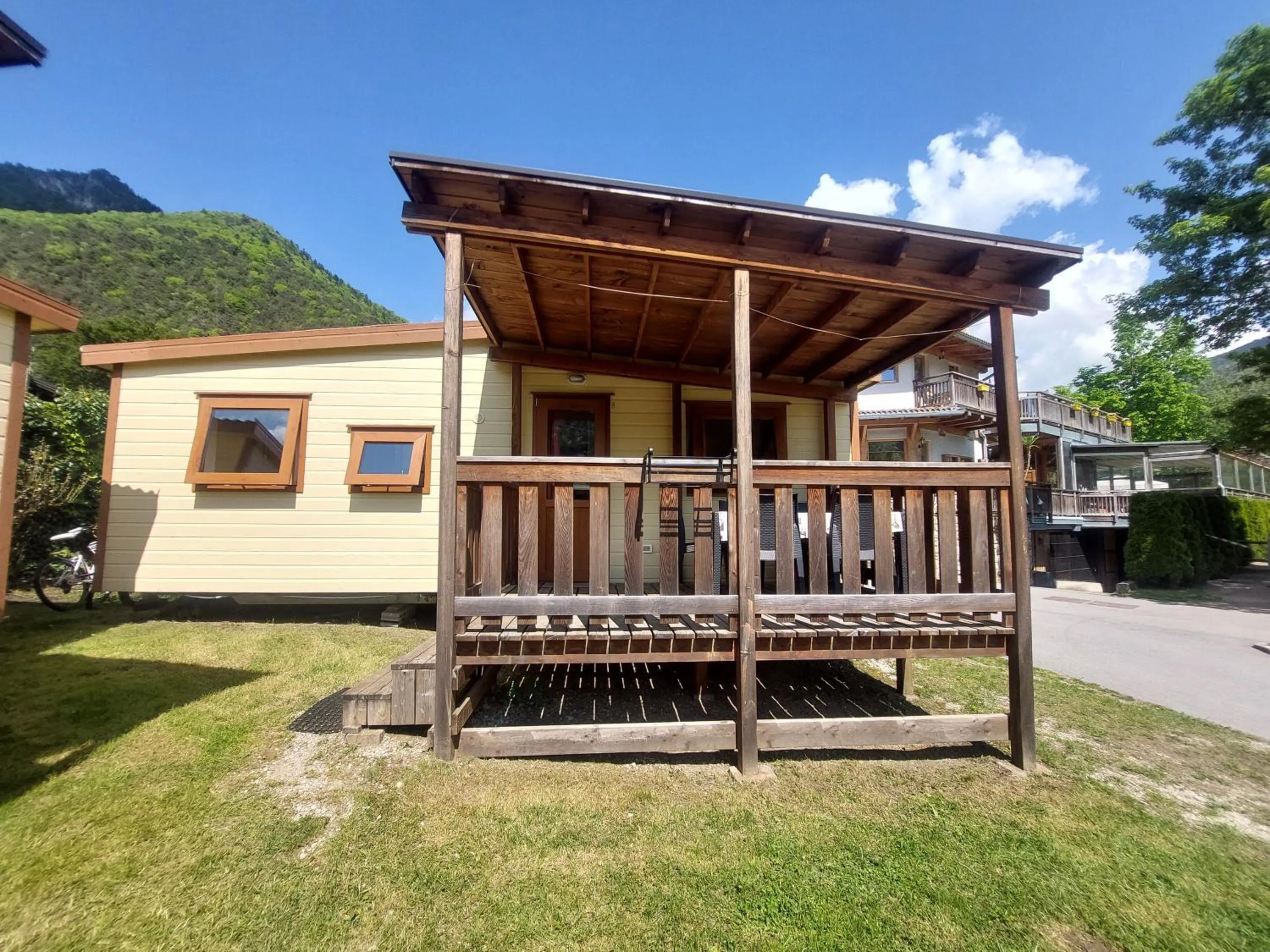 Camping Al Lago Ledro