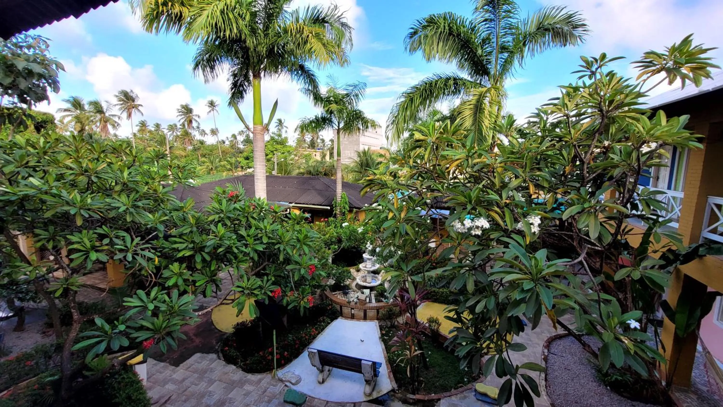 Day in Pousada Porto dos Corais