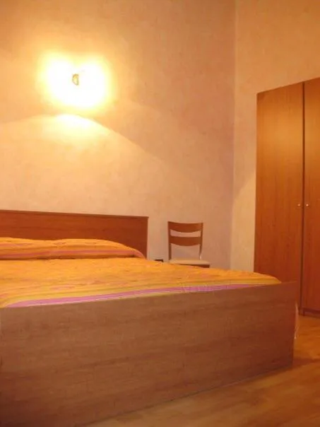 Bed in B&B COLLE DI CONDRO
