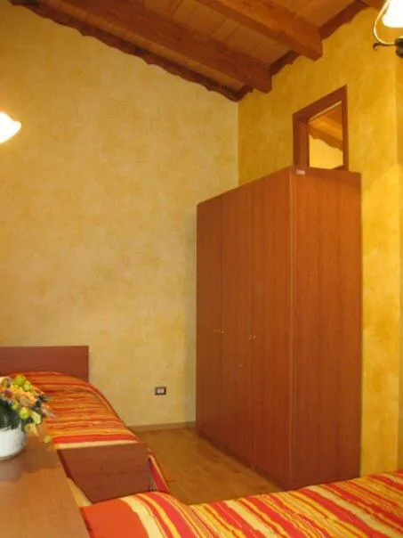 Bed in B&B COLLE DI CONDRO