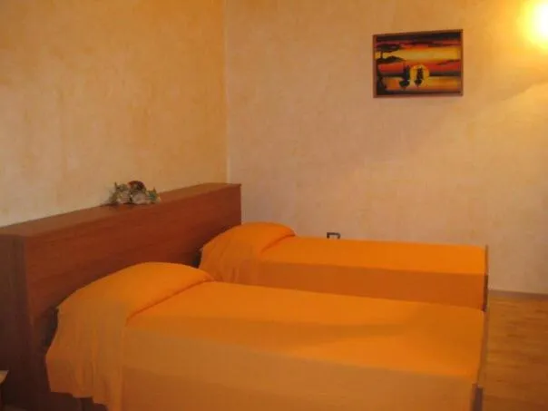 Bed in B&B COLLE DI CONDRO