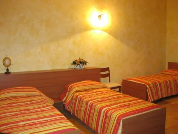 Bed in B&B COLLE DI CONDRO