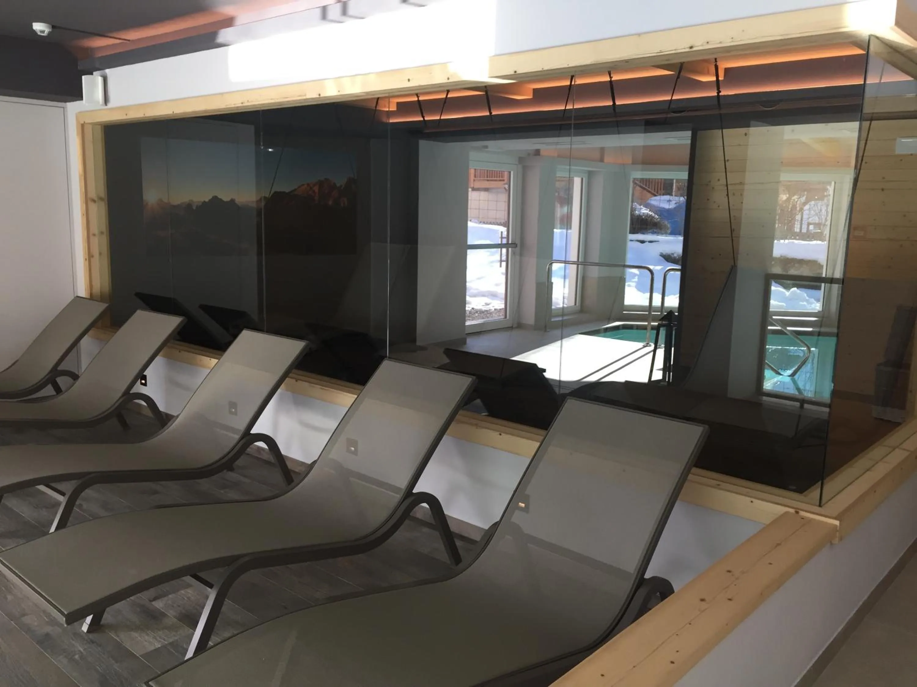 Spa and wellness centre/facilities in Hotel El Paster