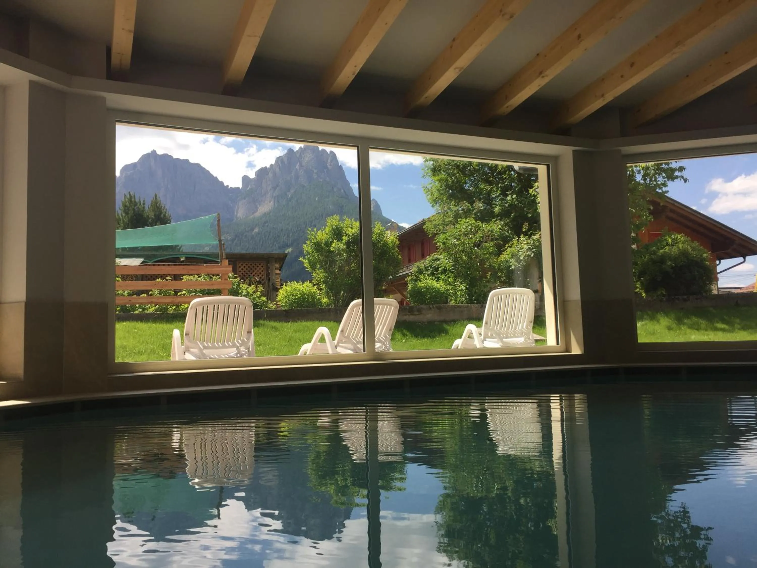 Spa and wellness centre/facilities in Hotel El Paster