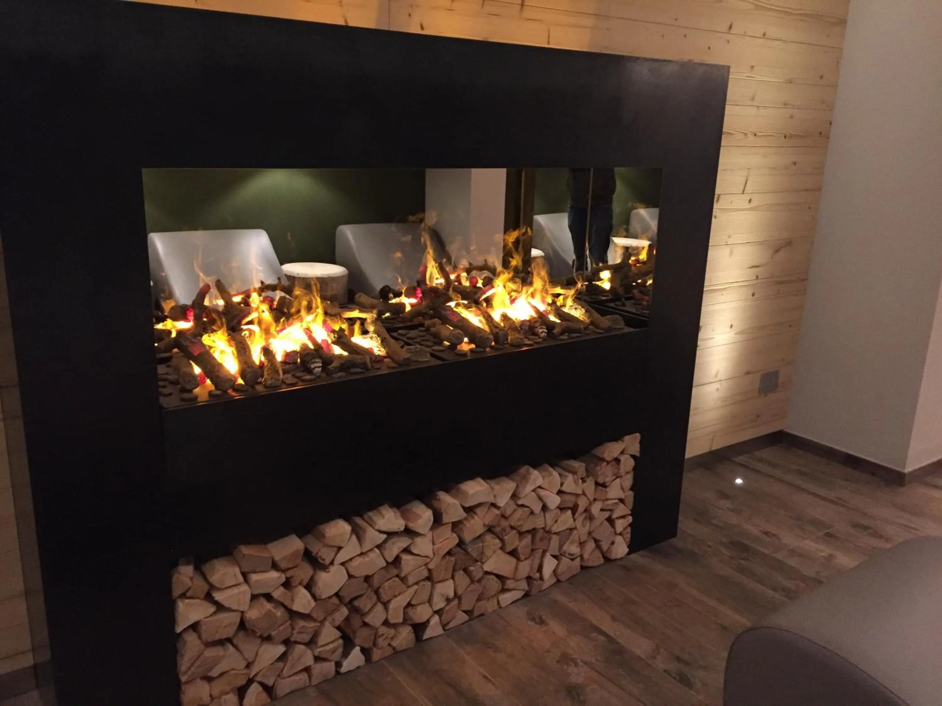 Spa and wellness centre/facilities in Hotel El Paster