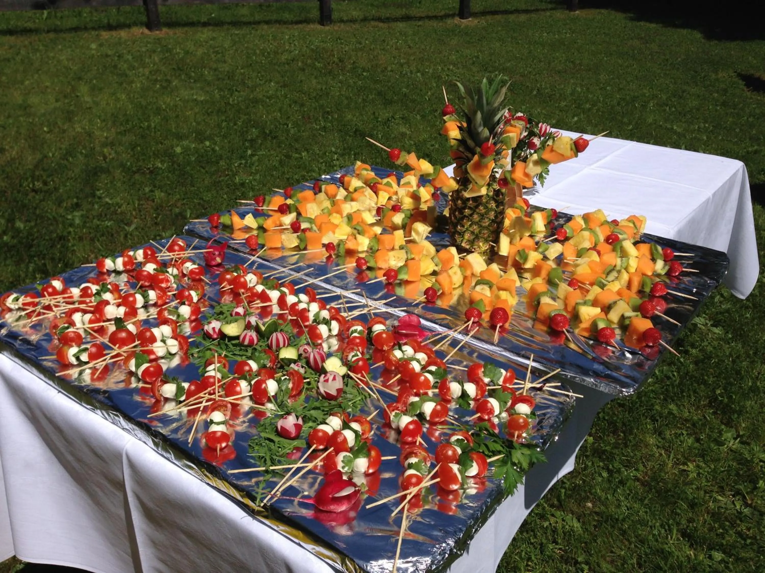 Food in Hotel El Paster