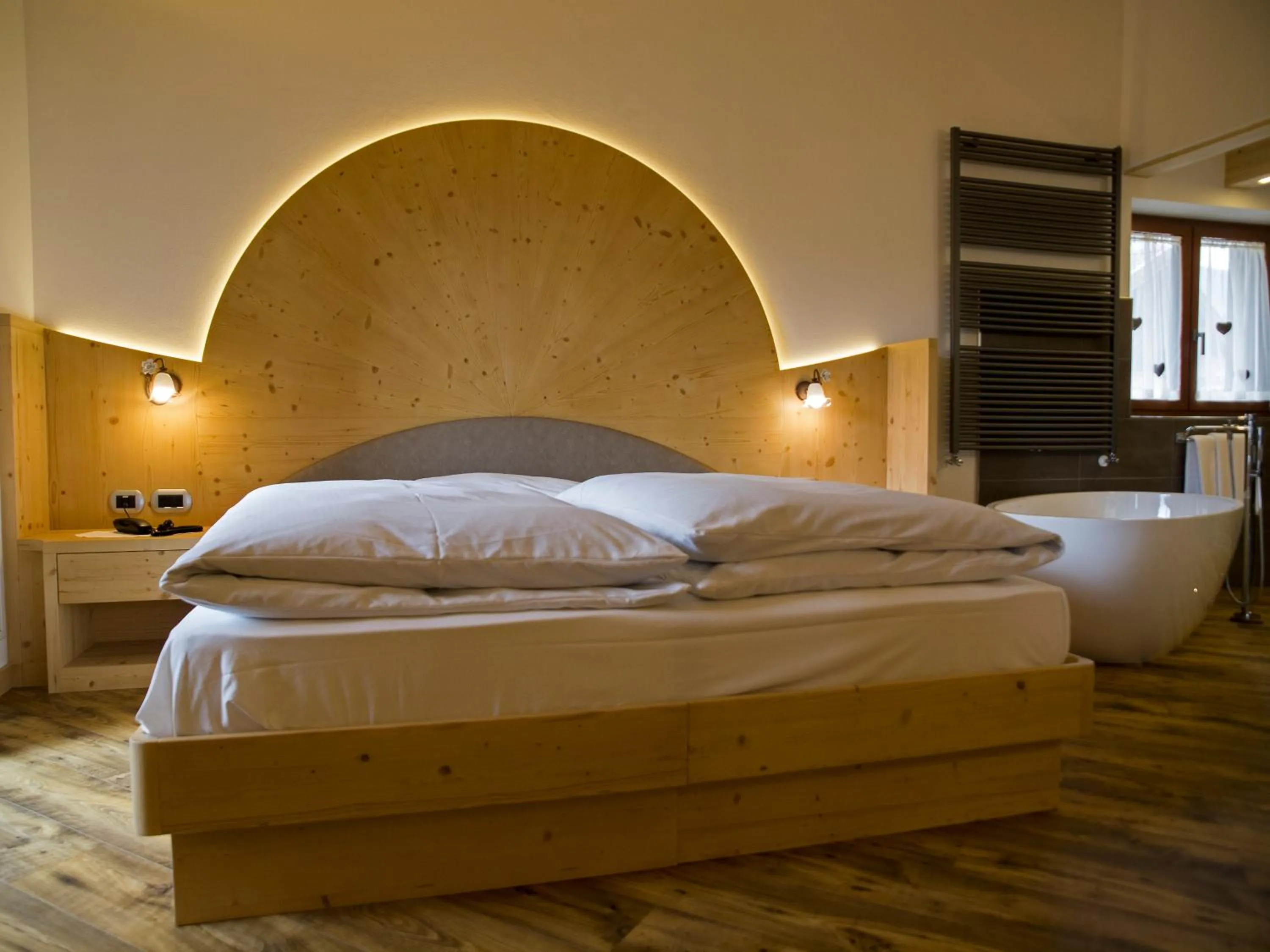 Bedroom, Bed in Hotel El Paster