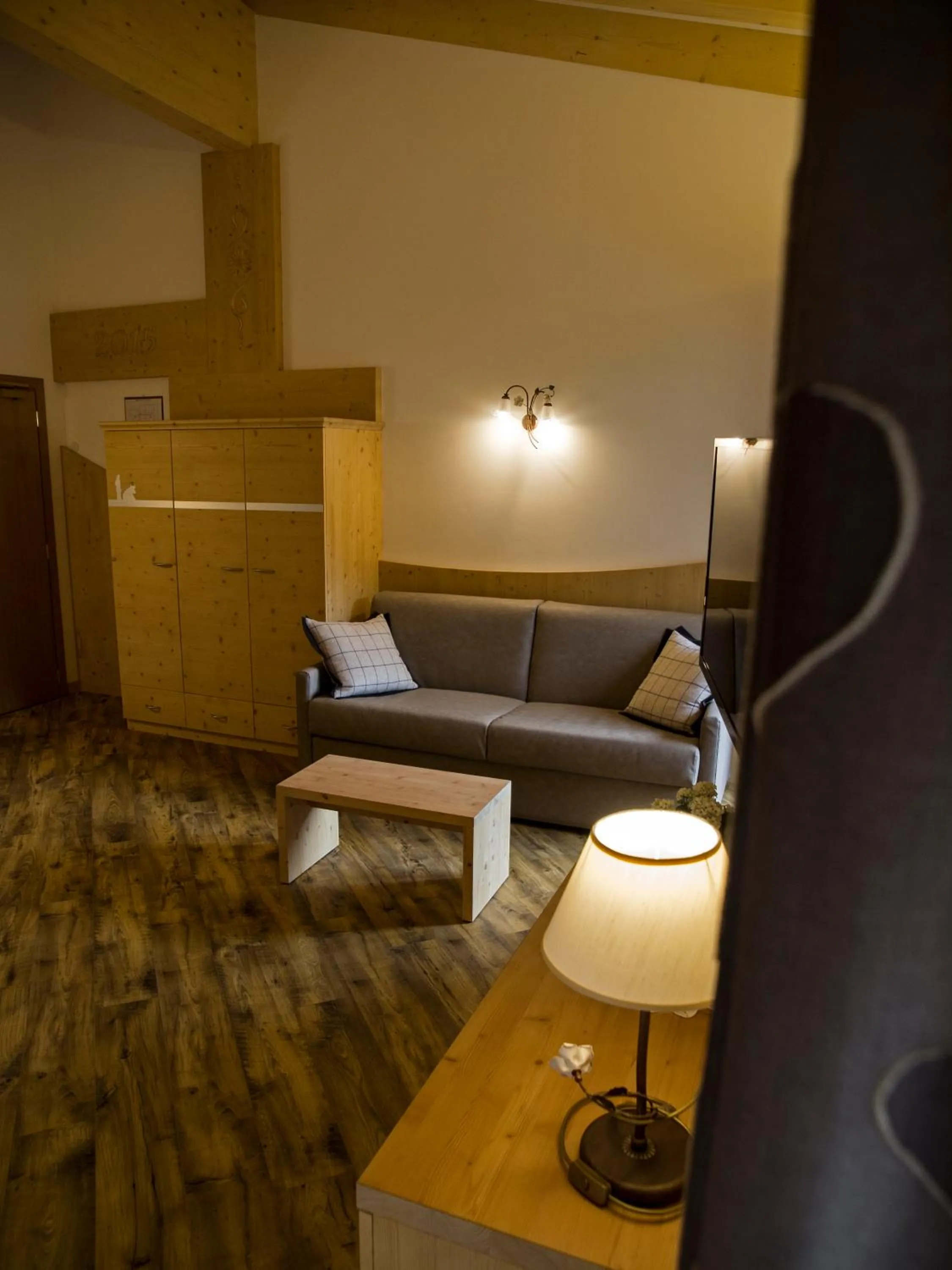 Photo of the whole room in Hotel El Paster