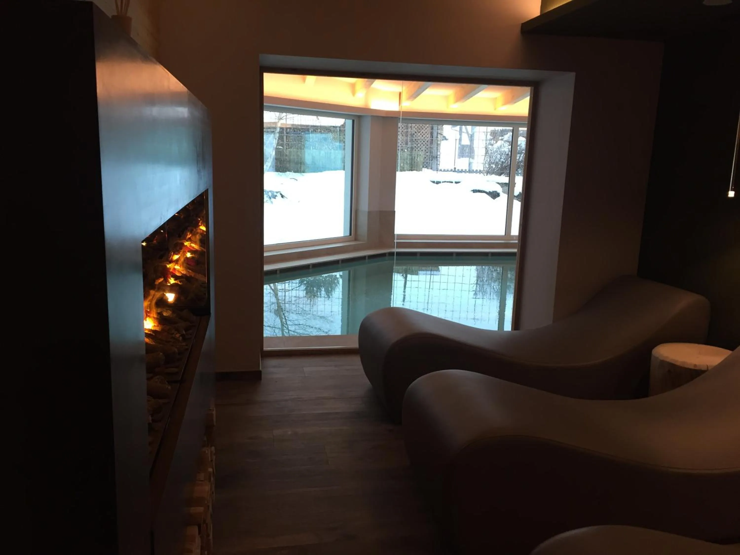 Spa and wellness centre/facilities in Hotel El Paster