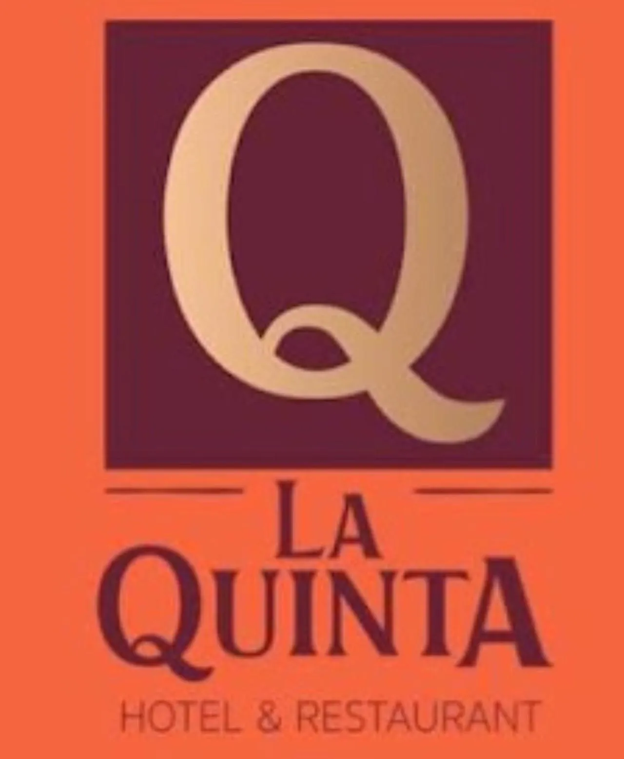 Logo/Certificate/Sign in Quinta del Rey Hotel