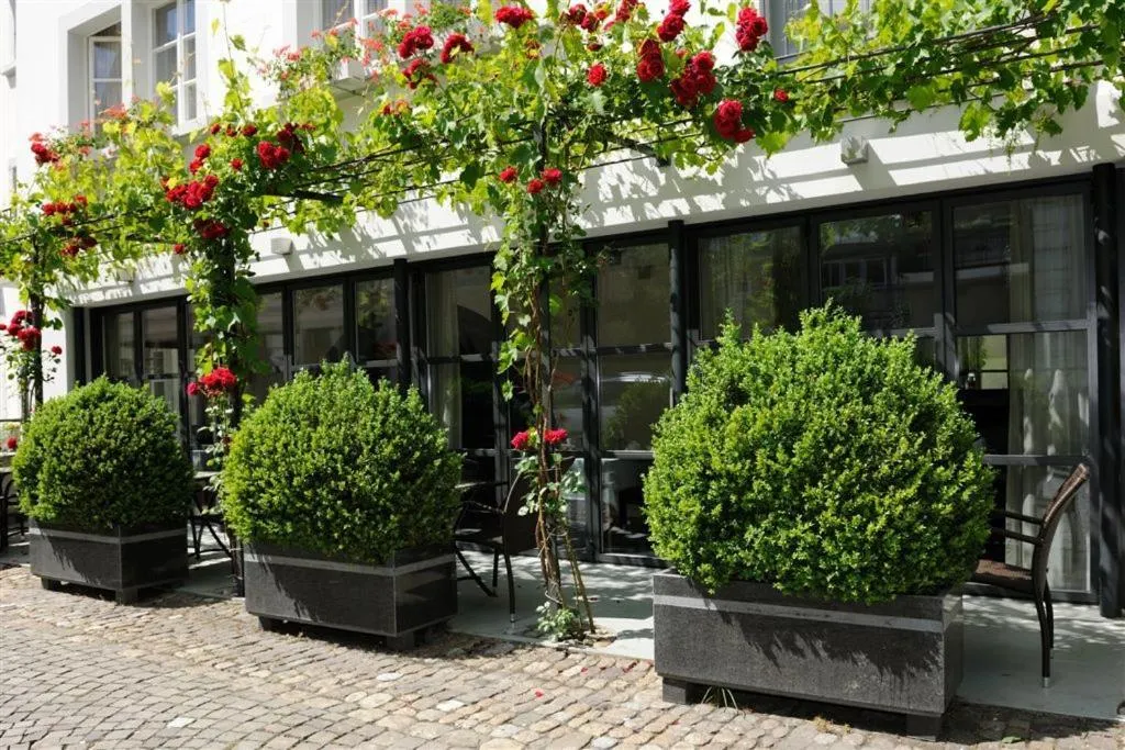 Facade/entrance in Hotel Krone