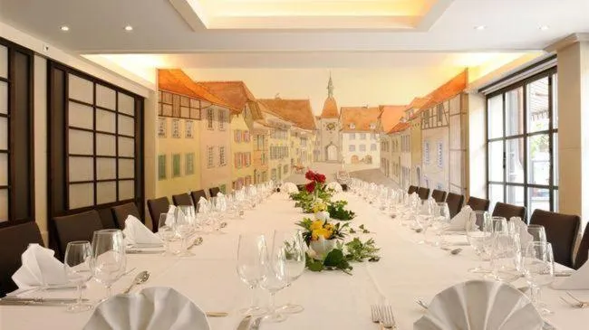 Banquet/Function facilities in Hotel Krone