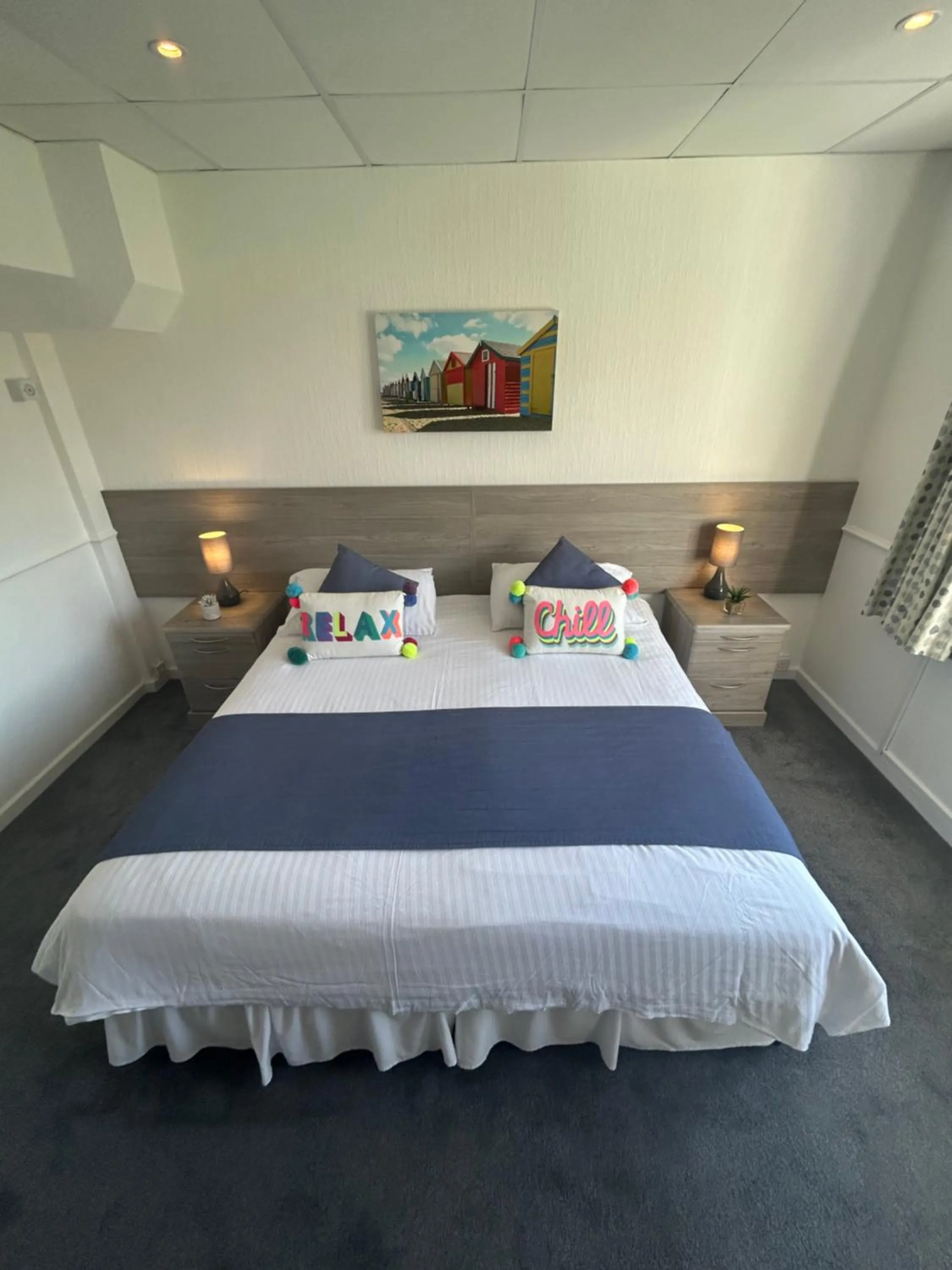 Bed in Westhill Country Hotel