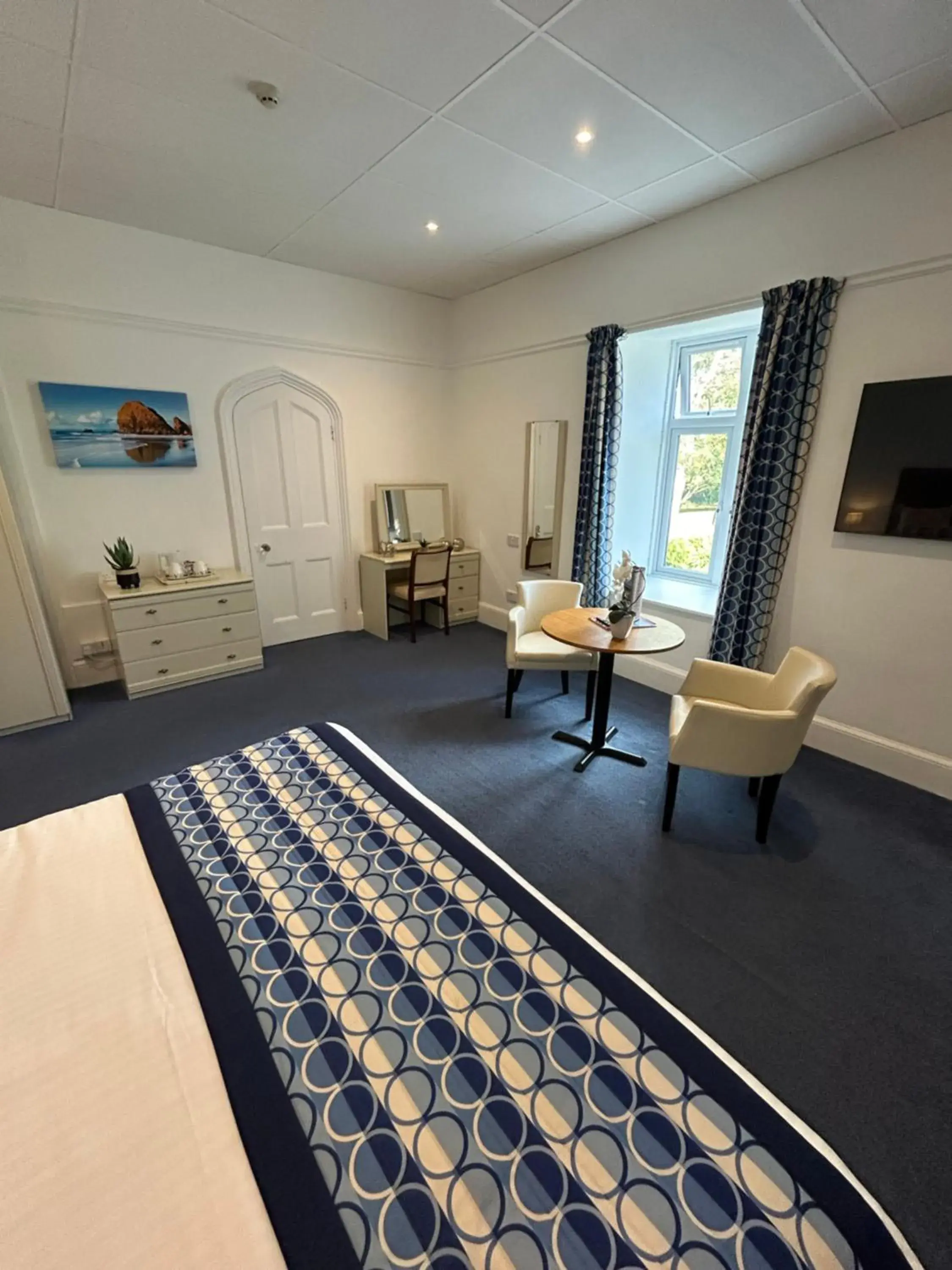 Superior Junior Suite in Westhill Country Hotel Superior Junior Suite in Westhill Country Hotel