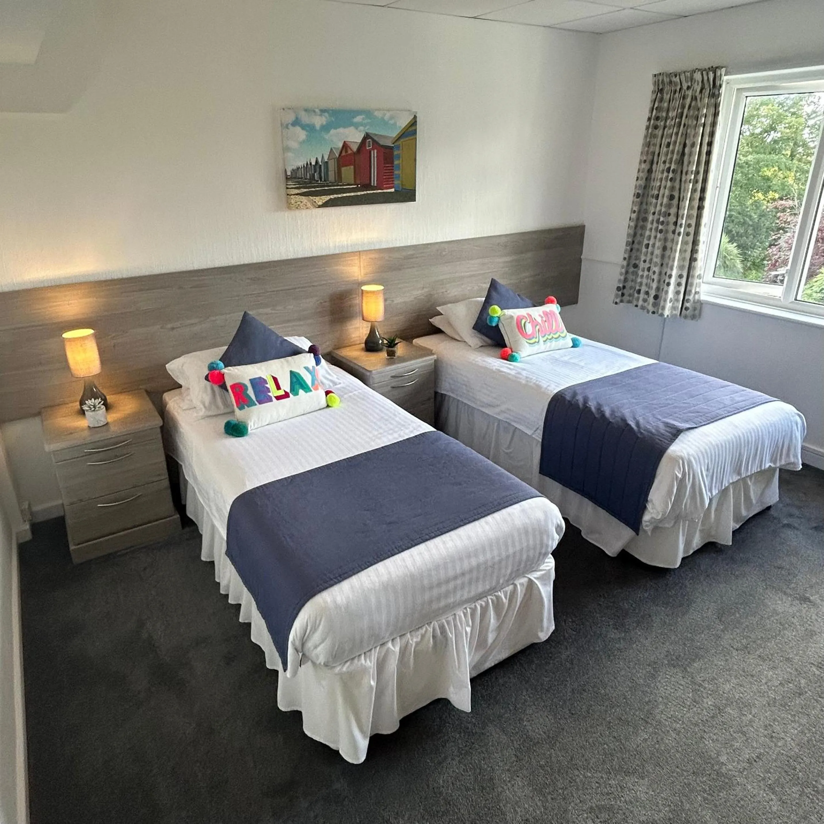 Bed in Westhill Country Hotel