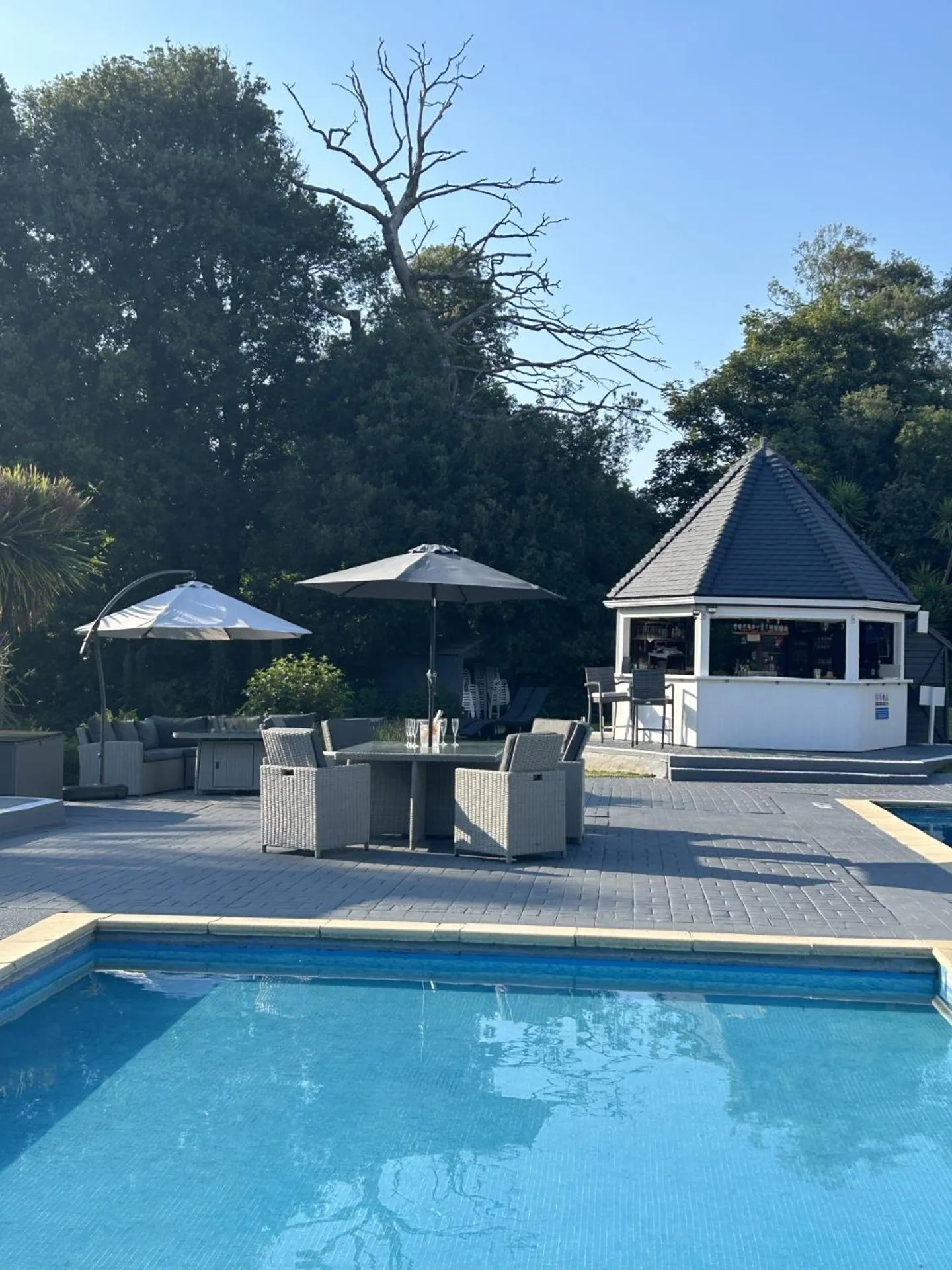 Westhill Country Hotel