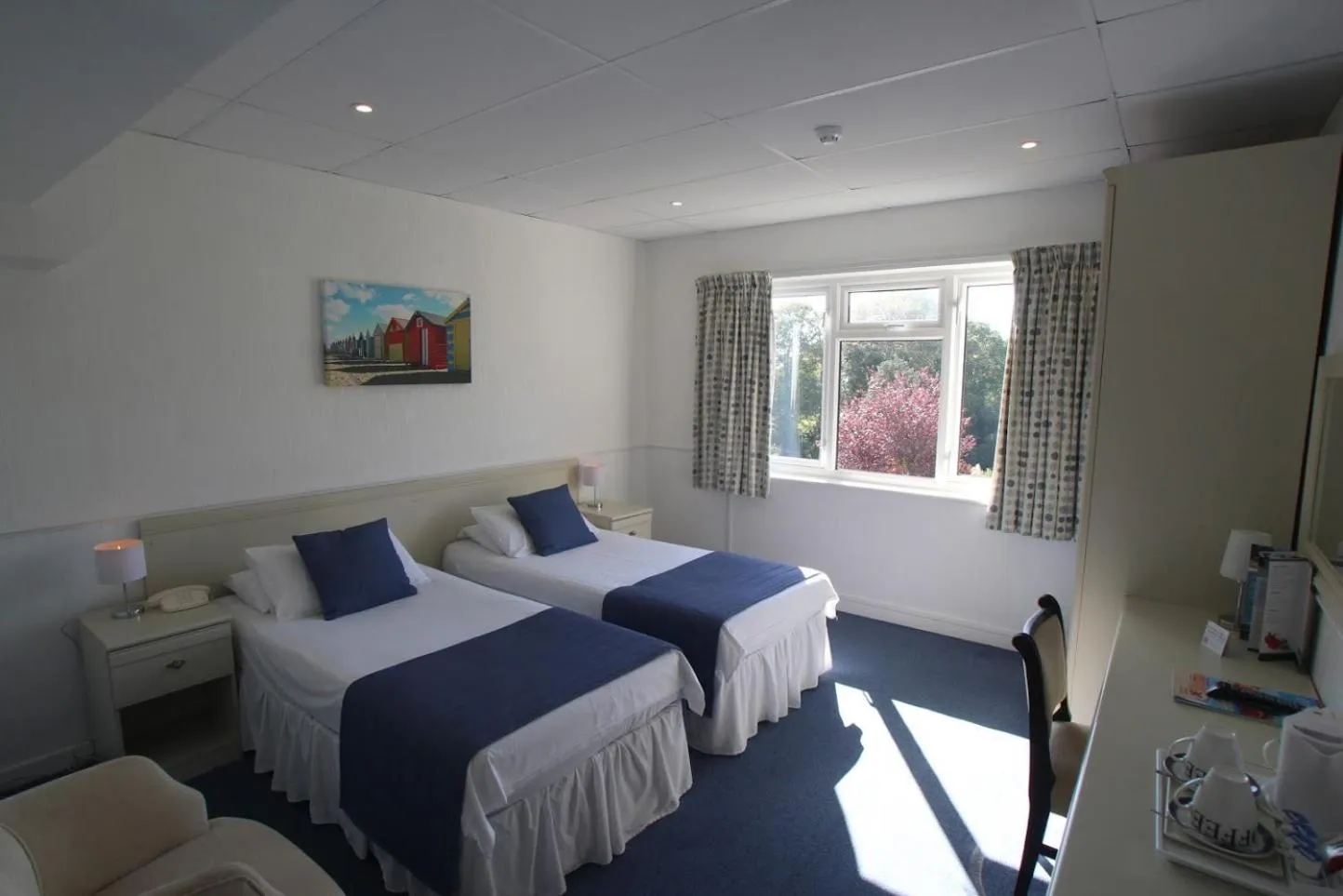 Photo of the whole room, Bed in Westhill Country Hotel