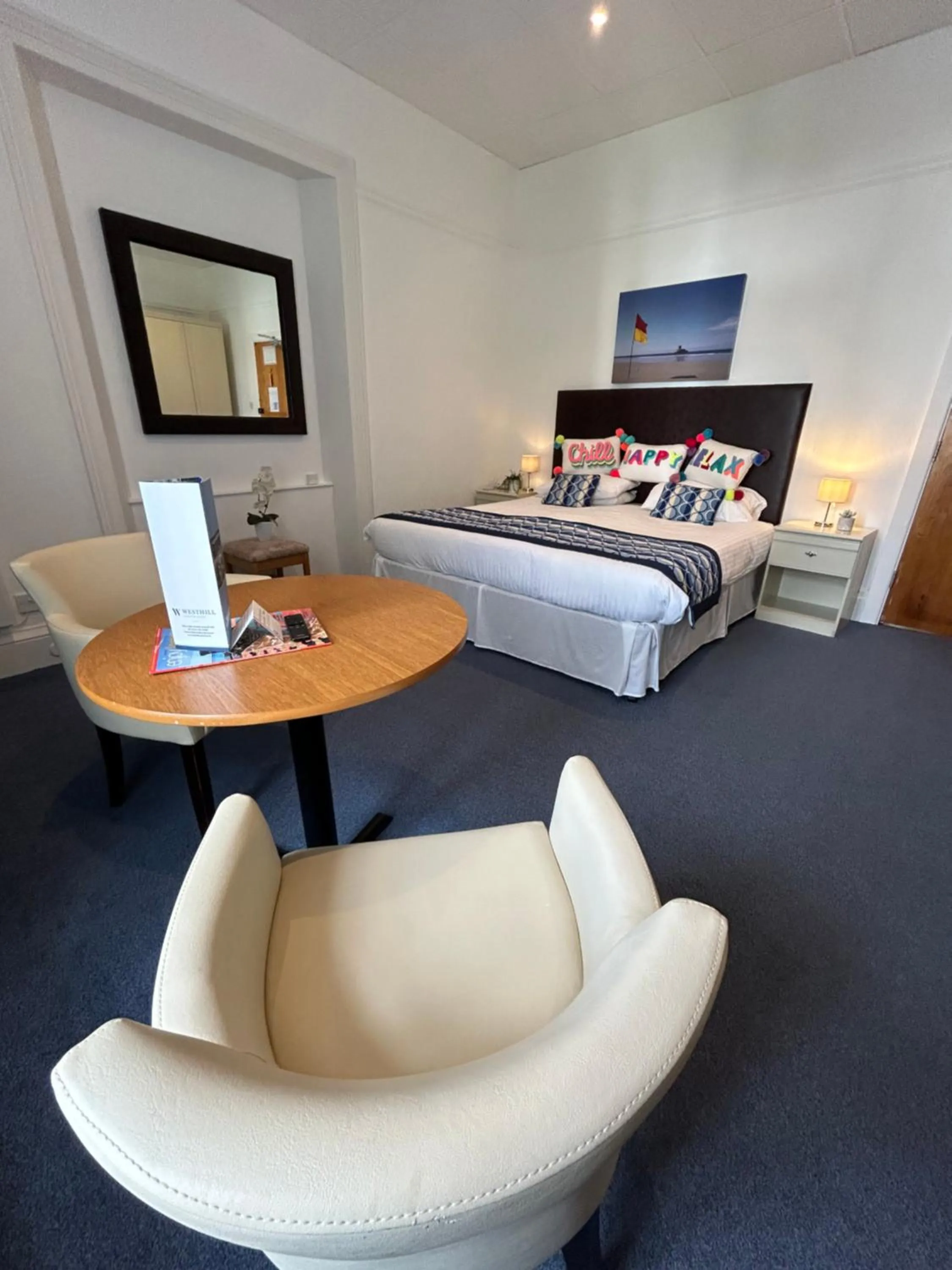 Bed in Westhill Country Hotel