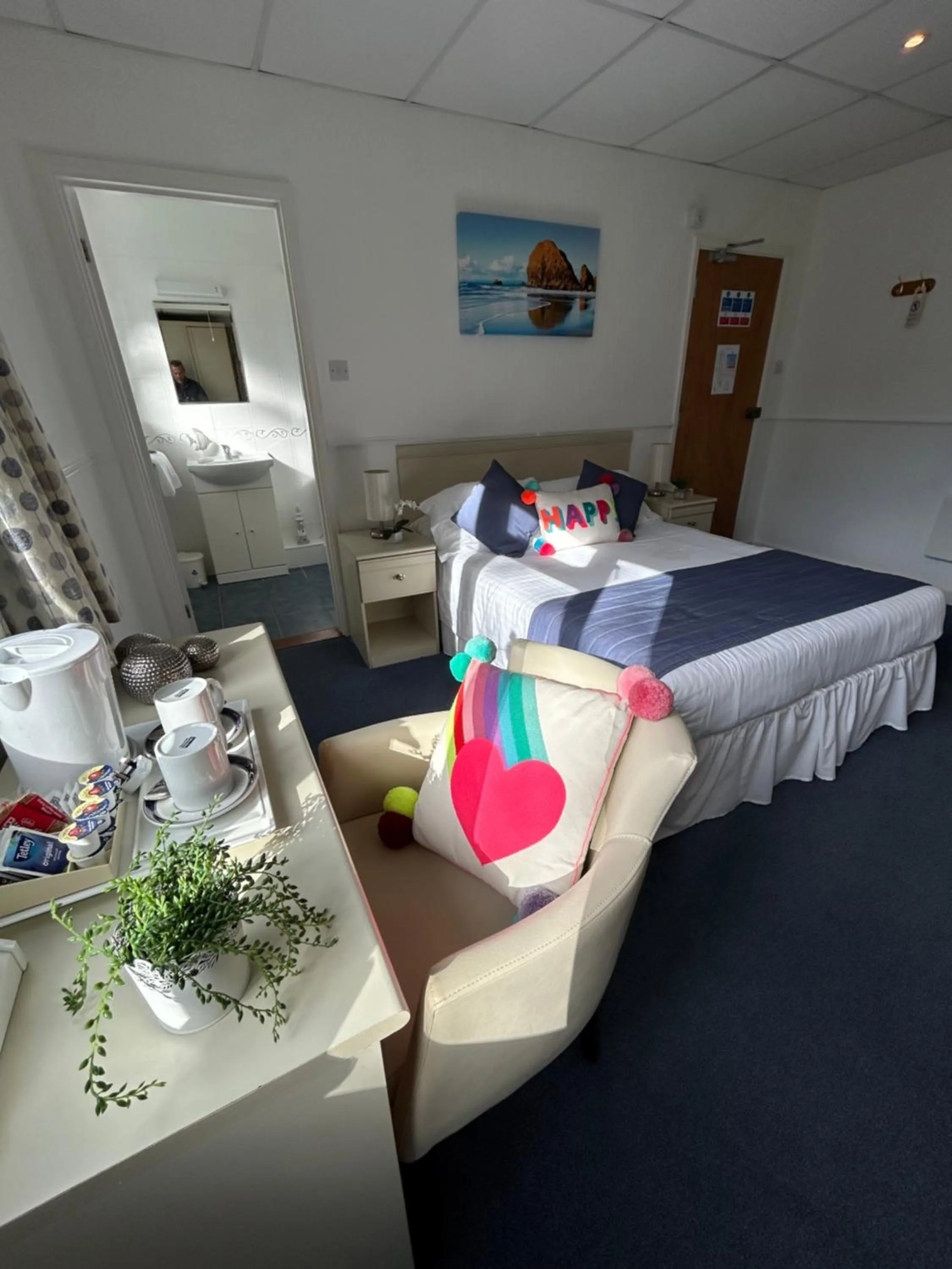 Bed in Westhill Country Hotel