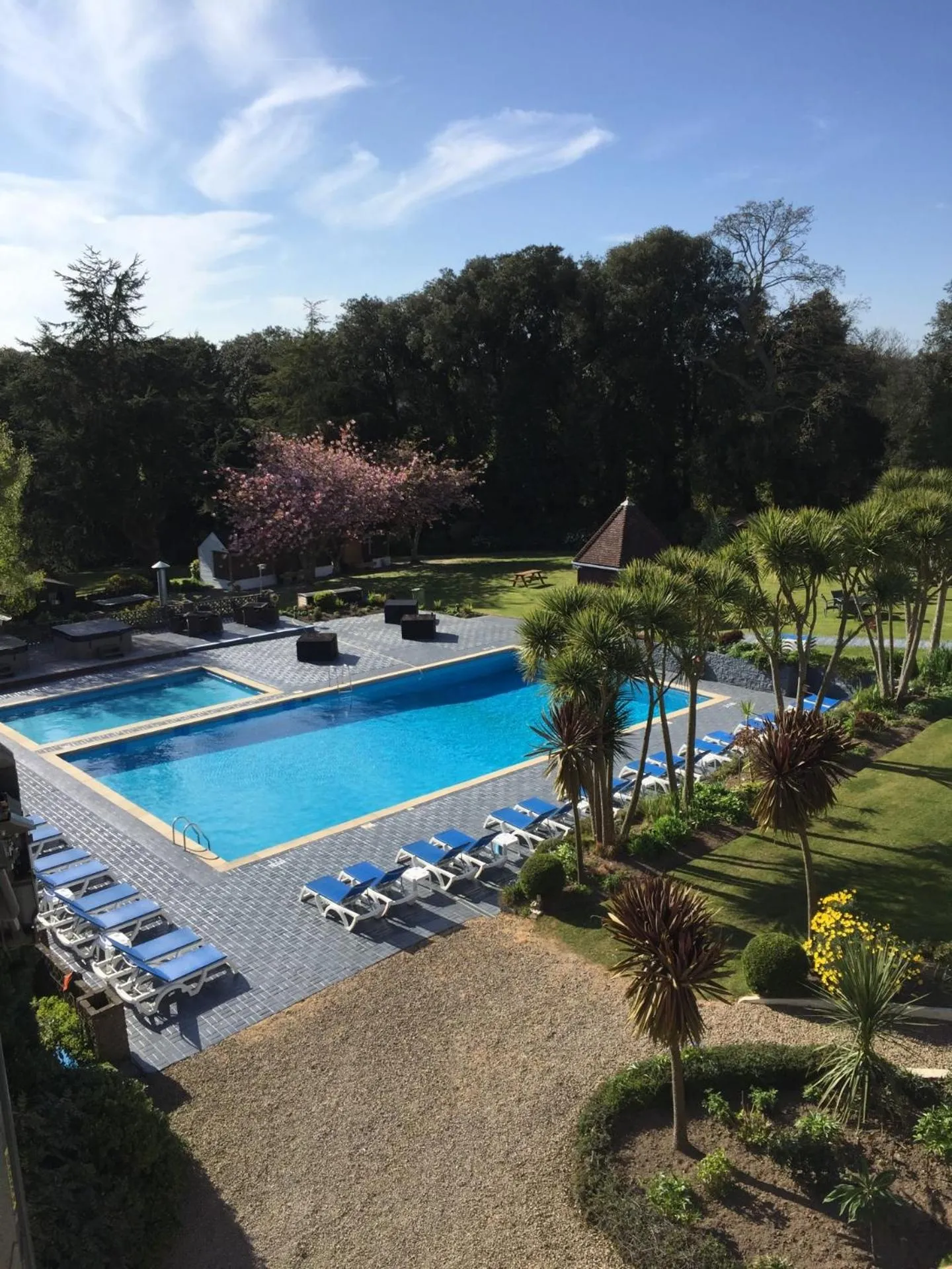 Westhill Country Hotel