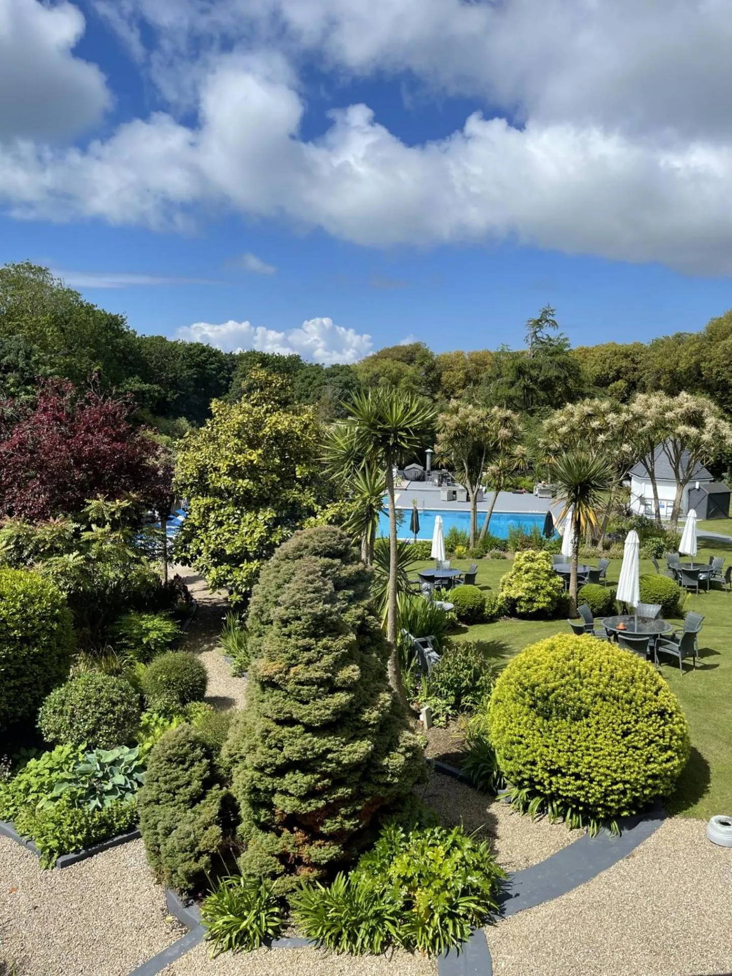 Westhill Country Hotel