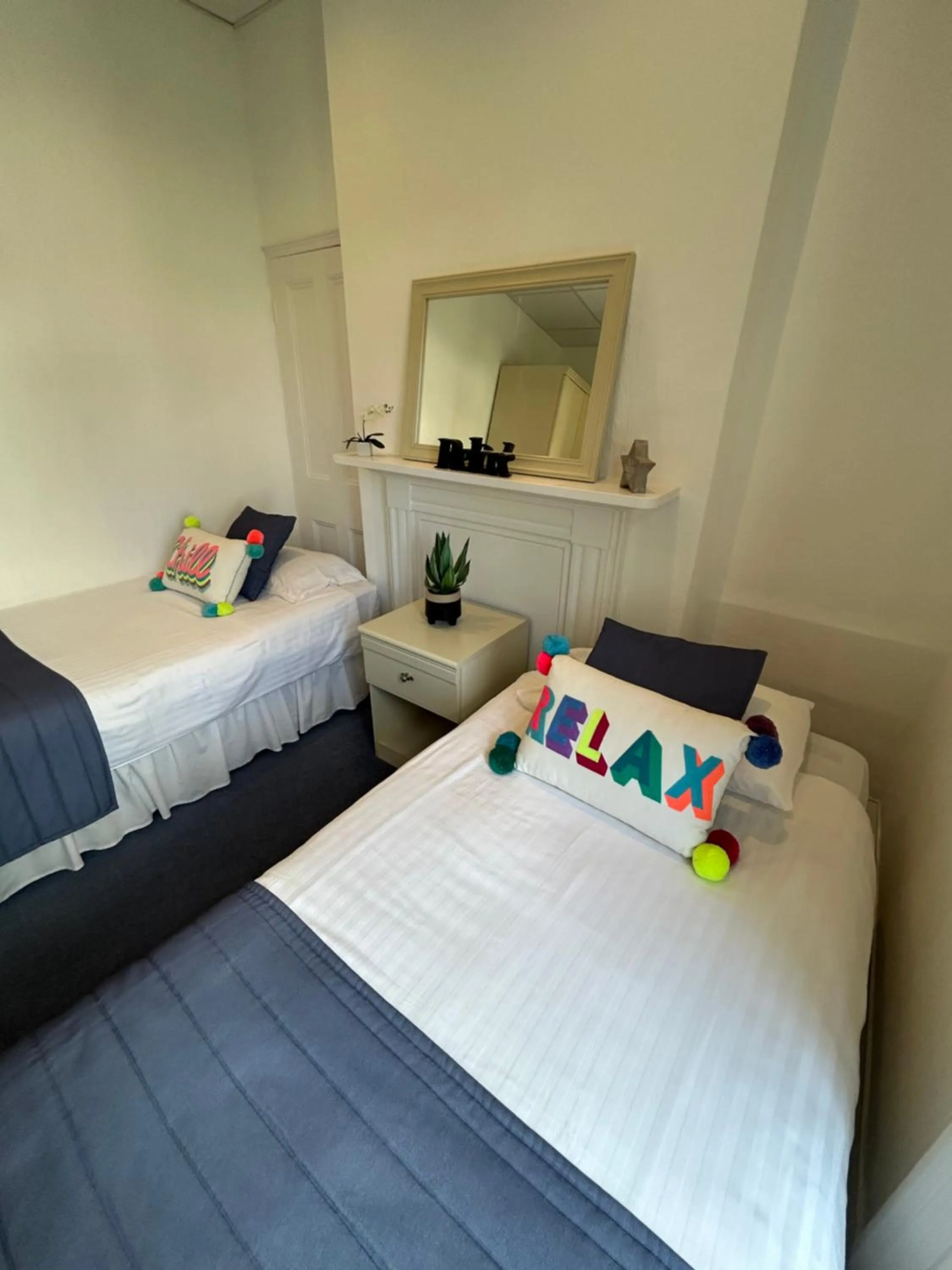 Bed in Westhill Country Hotel